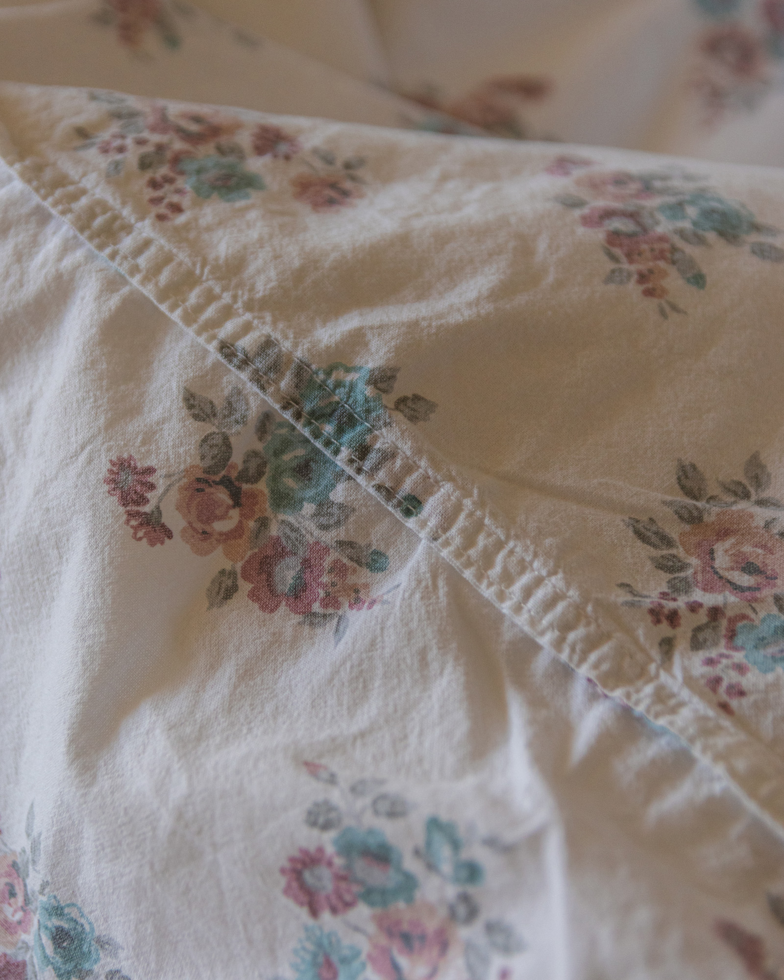 Bed linen set ROSALIE White