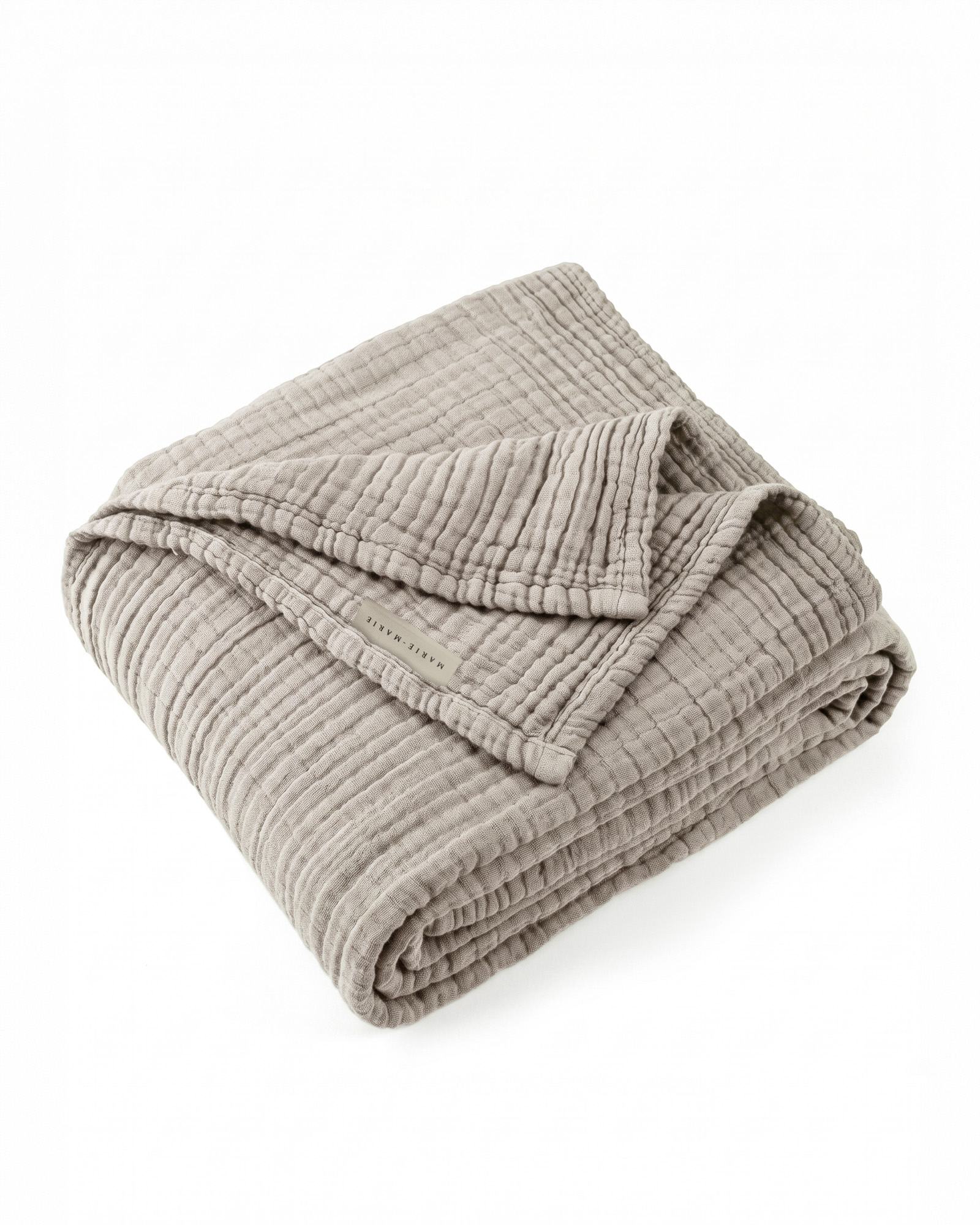 Bedsprei VINTAGE COTTON Granola
