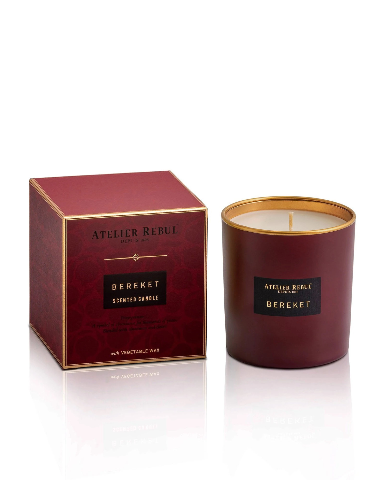 Scented Candle BEREKET