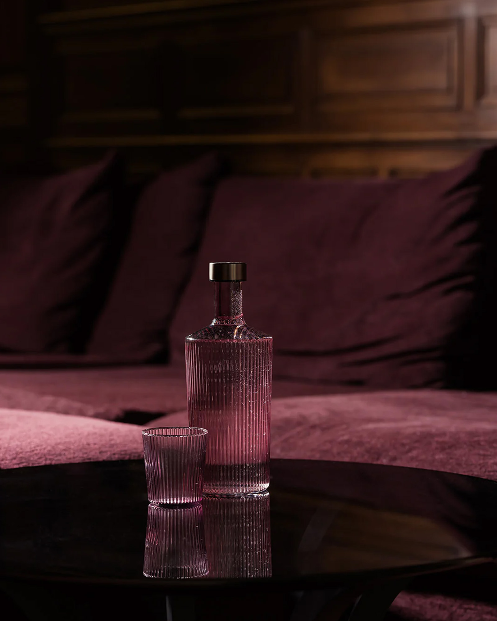 Bouteille RIBBED Broome