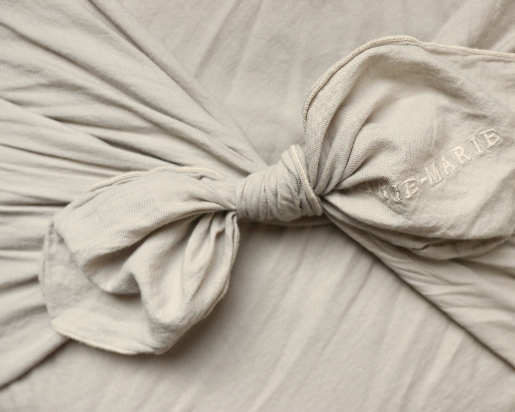 MARIE-MARIE - Bed linen set CASHMERE Linen - 280x240 cm + 2 slopen 65x65 cm - Linen