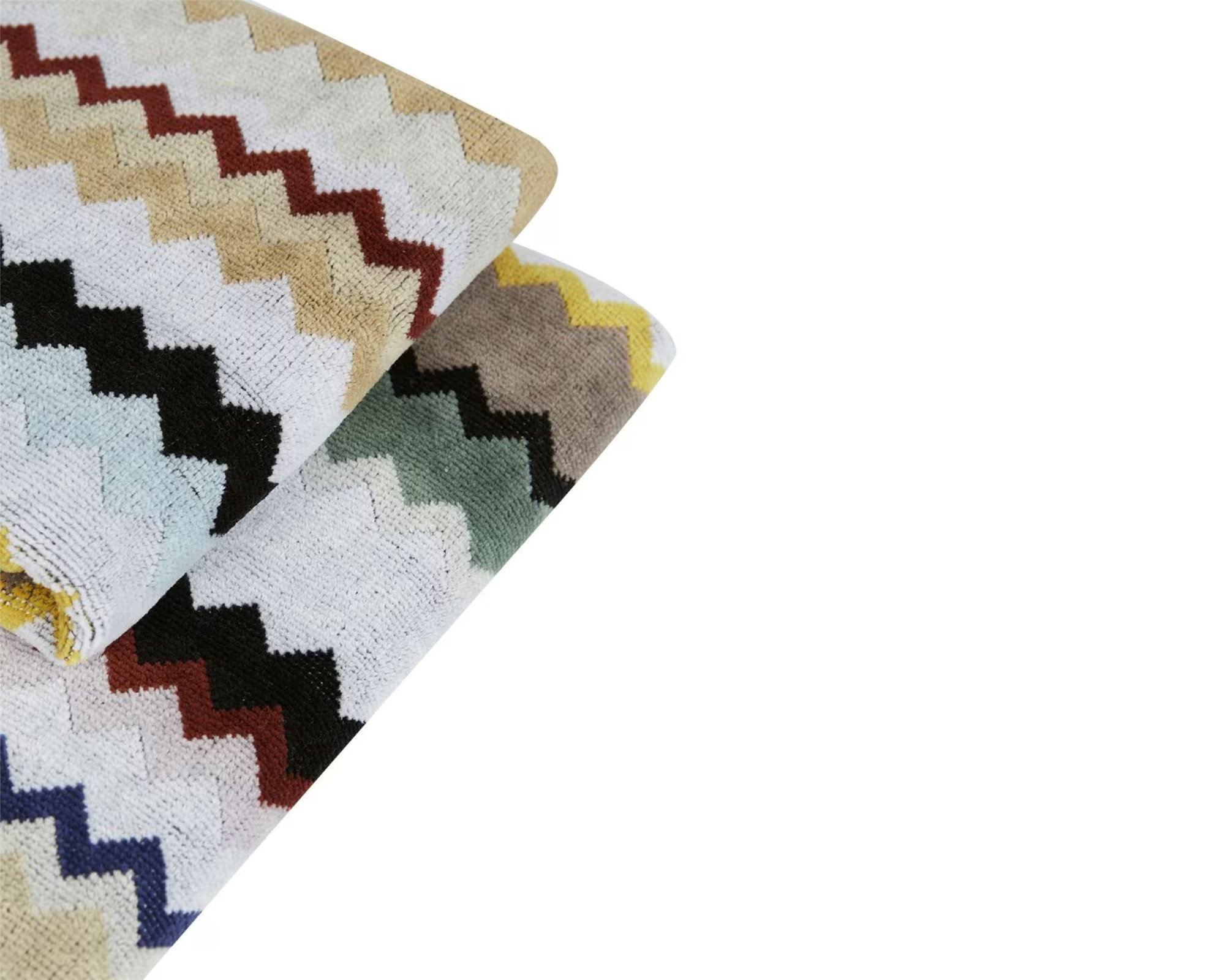 Missoni - Handdoek CURT c.160 - 60x100 cm - c.160