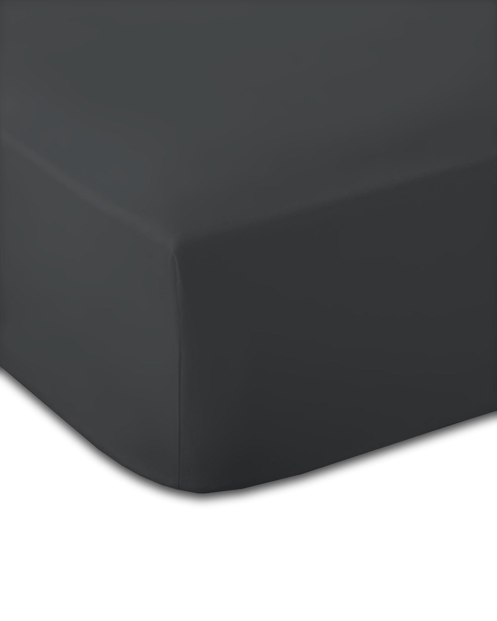 Fitted sheet SUPERSOFT SATEEN Zen Grey