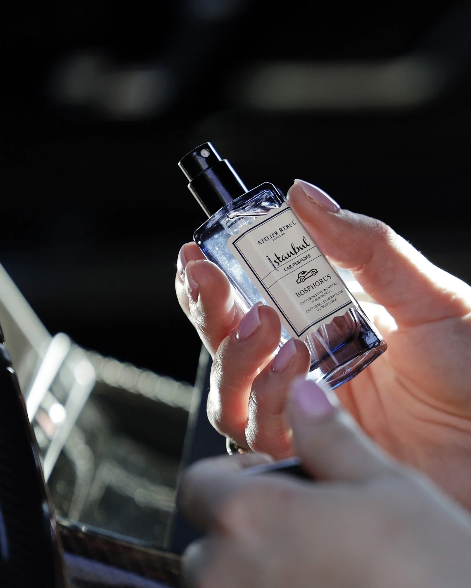 Car perfume ISTANBUL BOSPHORUS