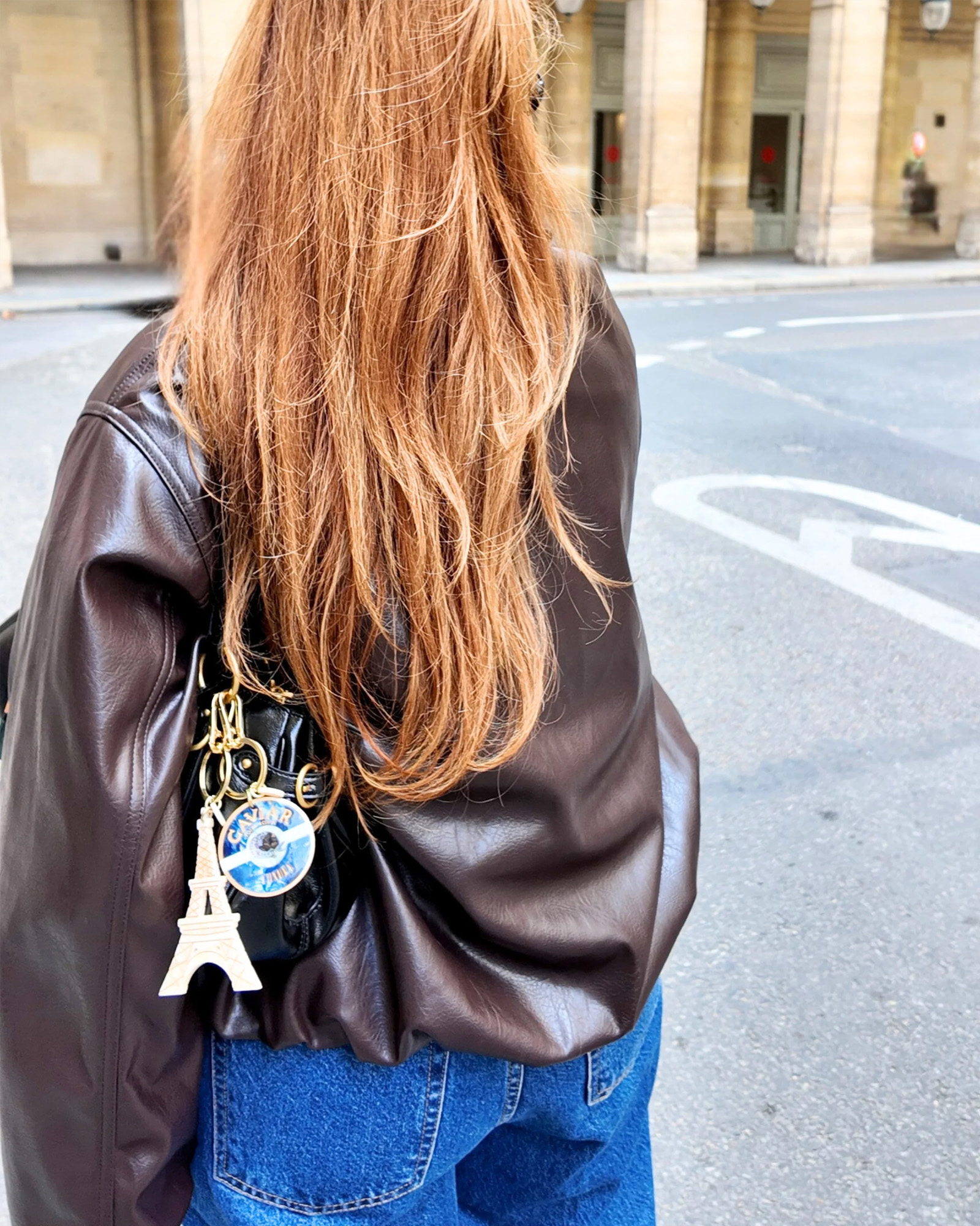 Sleutelhanger SOLAR ECLIPSE Caviar