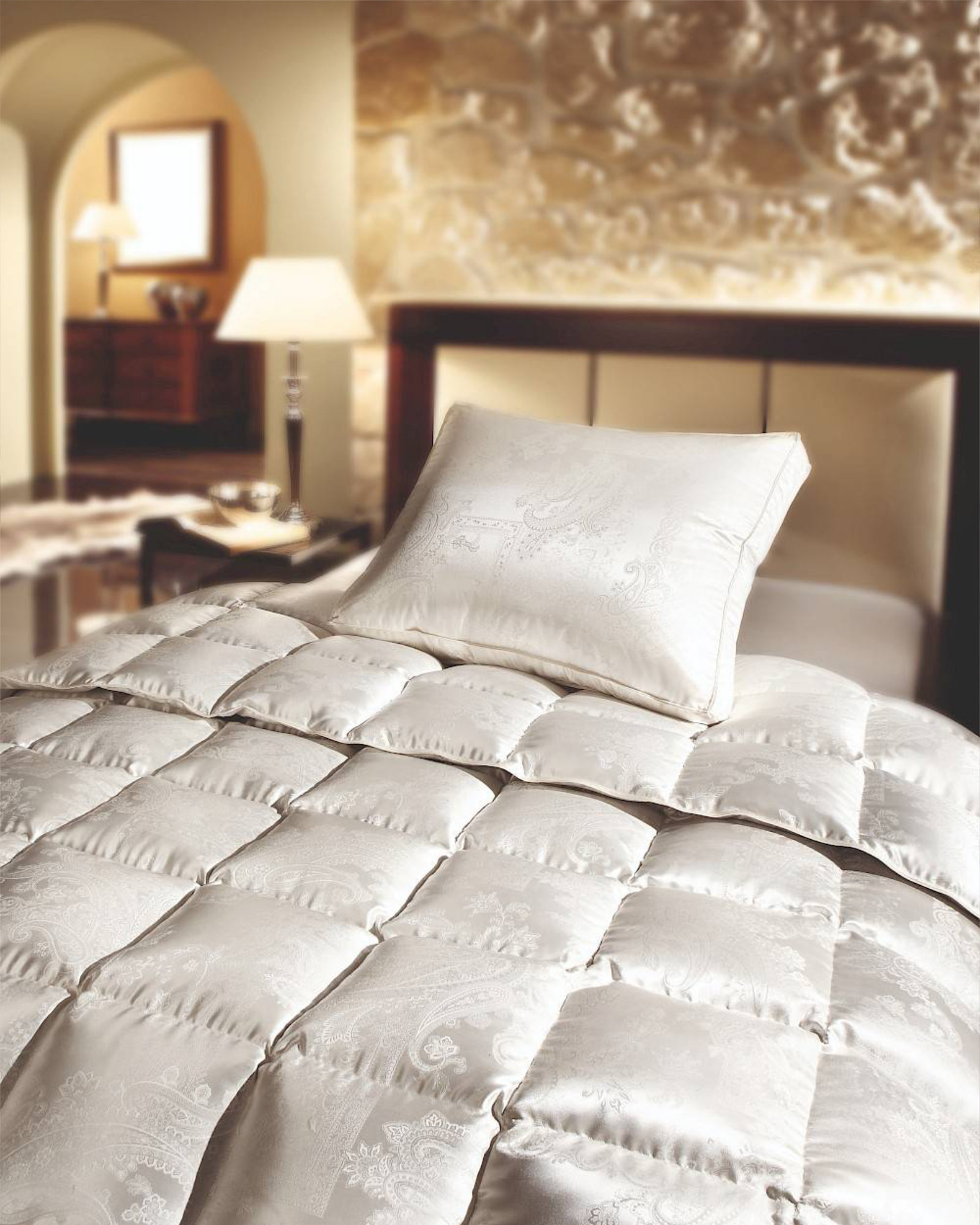 Duvet EIDER EXTRA WARM