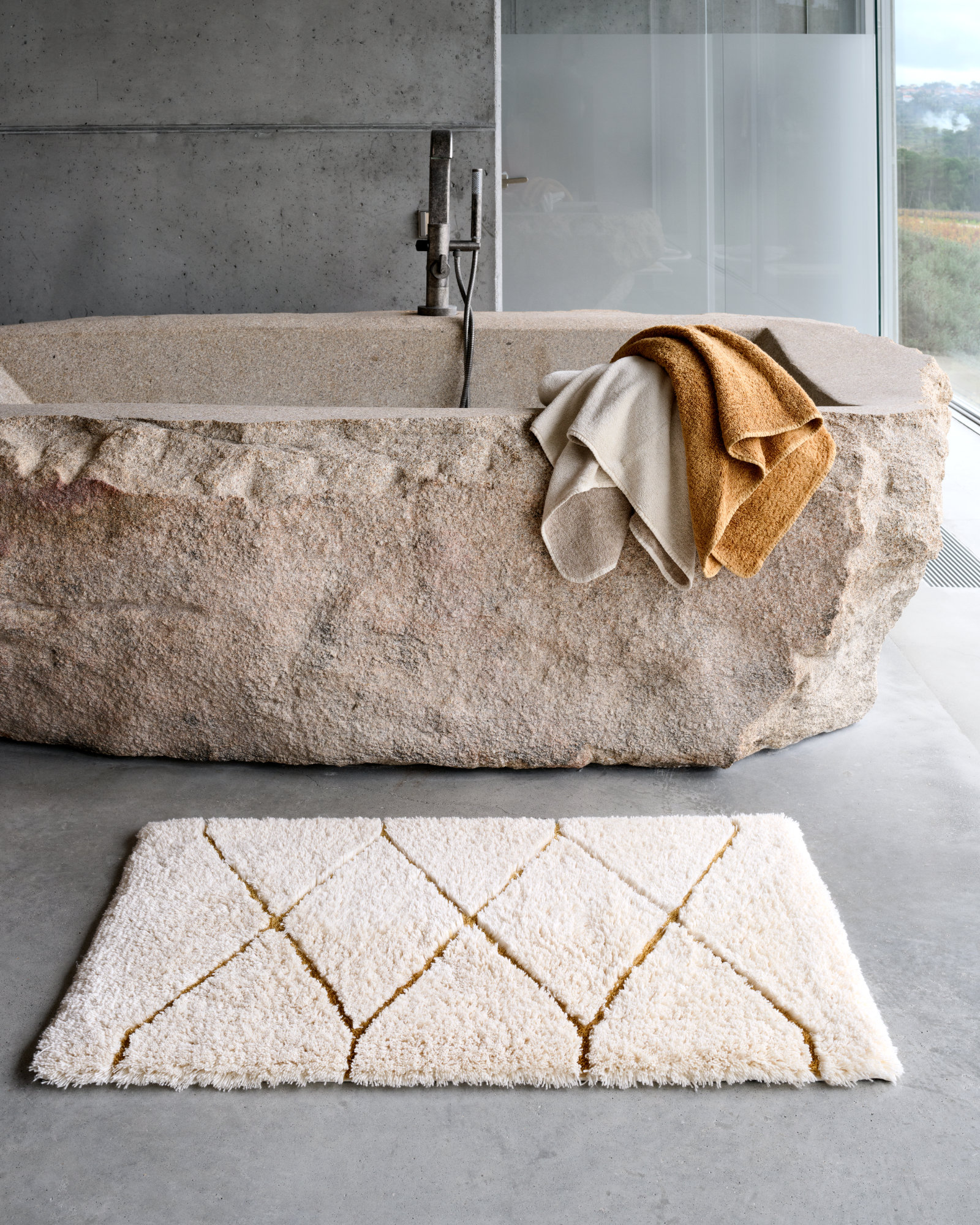 Tapis de bain HERITAGE