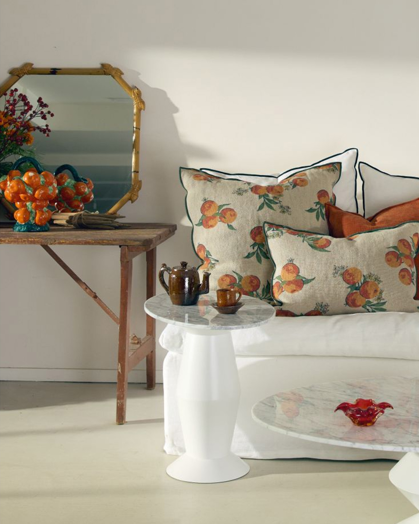 Kussen WABI SABI Les Oranges