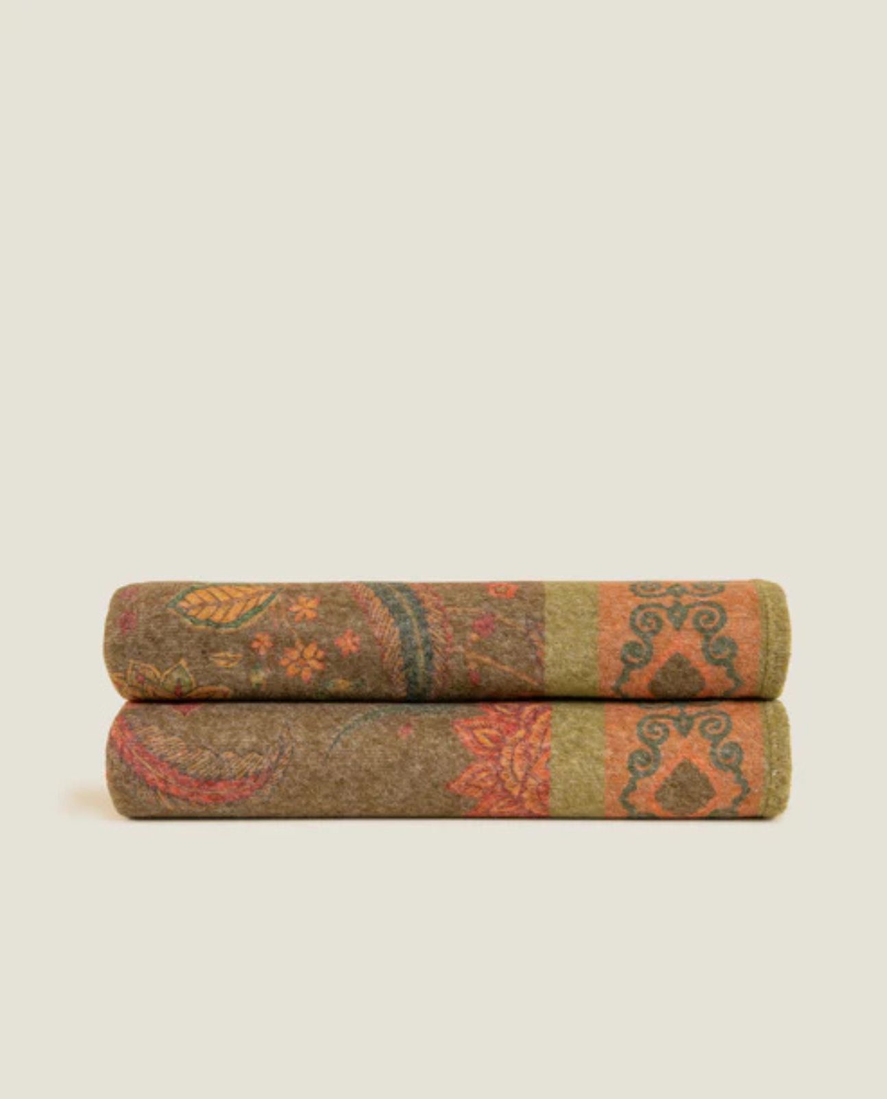 Plaid ORIENTAL Jodpur