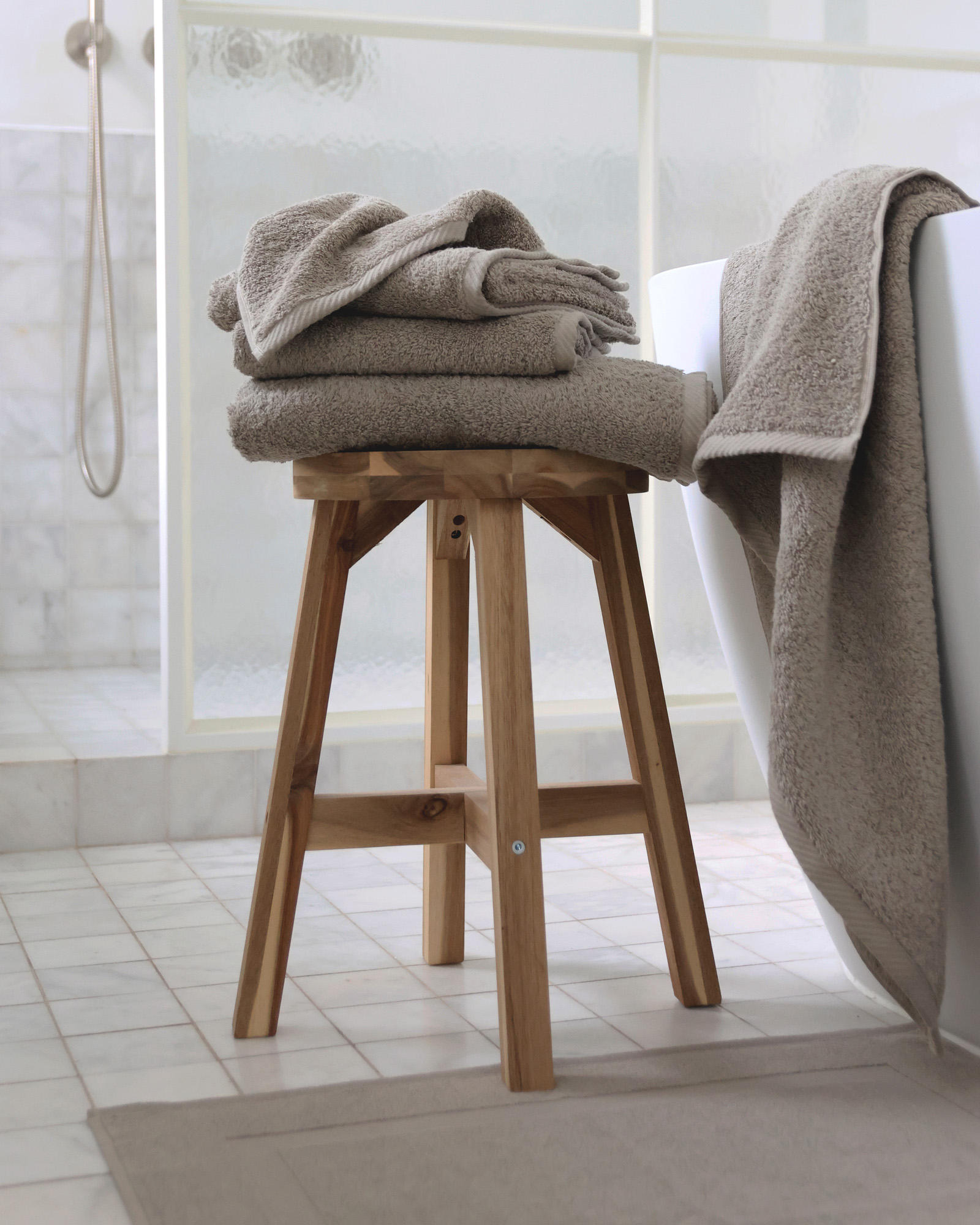 Bathmat ESSENTIALS Concrete