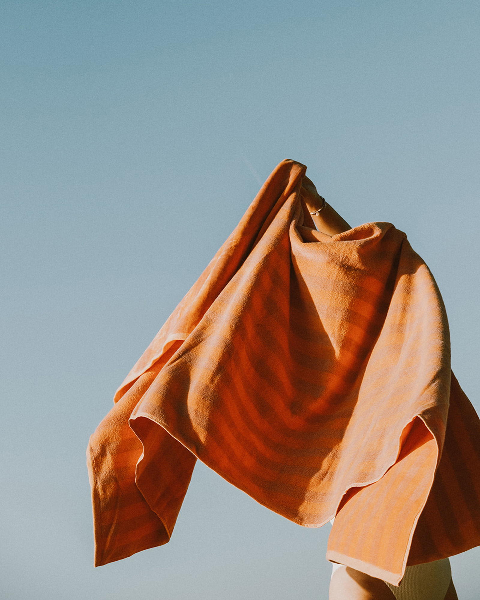 Strandlaken CABANE Peach/Pink Lemonade