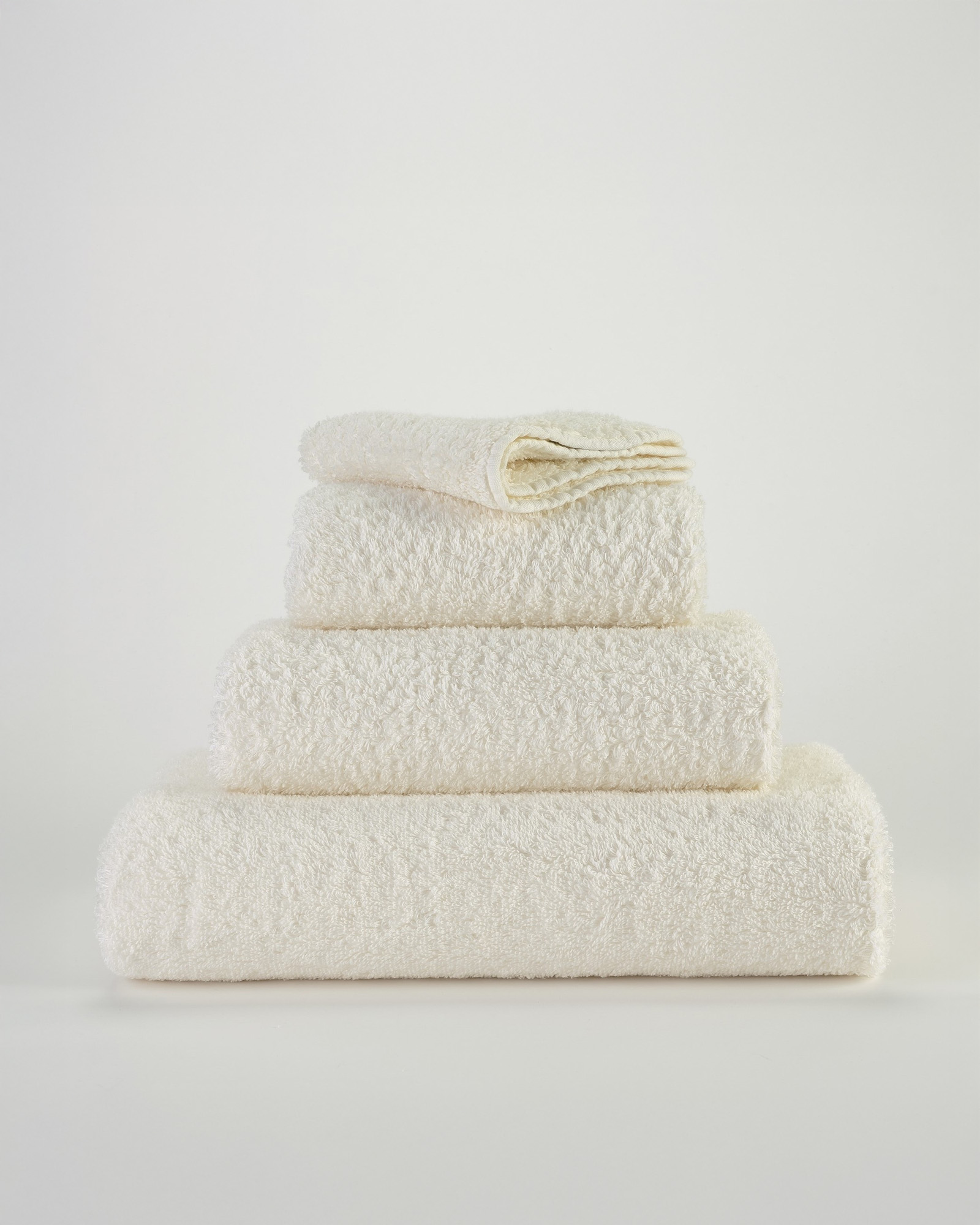 Serviette SUPER PILE 103 Ivory