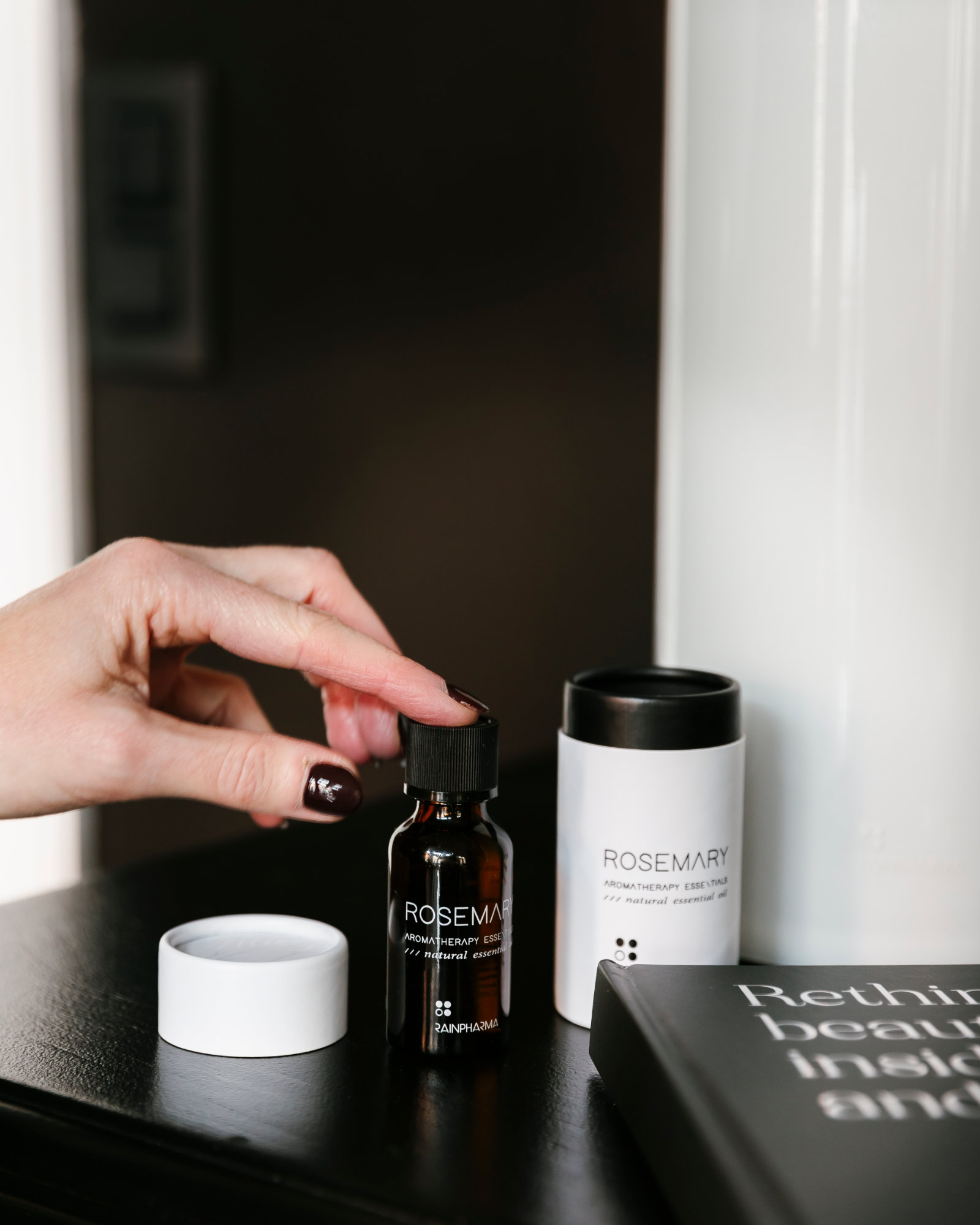 Diffuseur AURORA Moonlight Glass