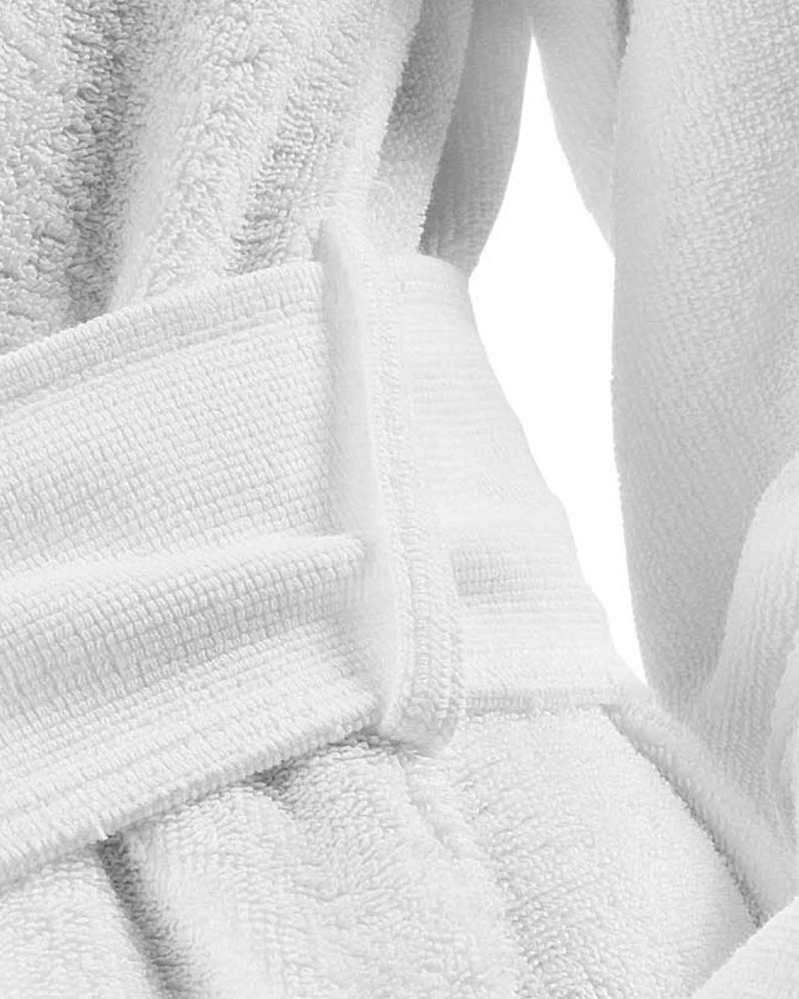 Bathrobe AMIGO White 100
