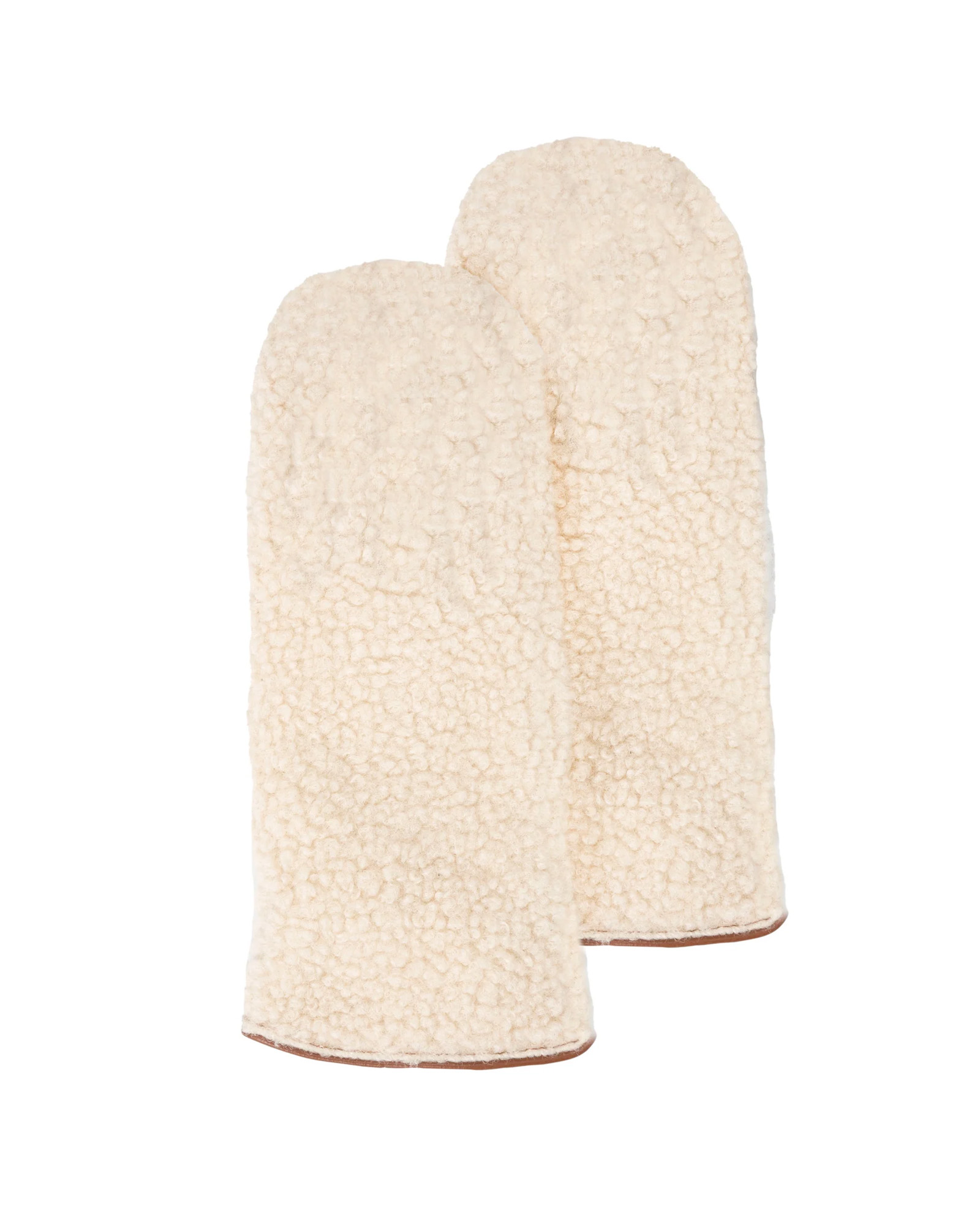 Handschoenen TEDDY (WANTEN) Cognac