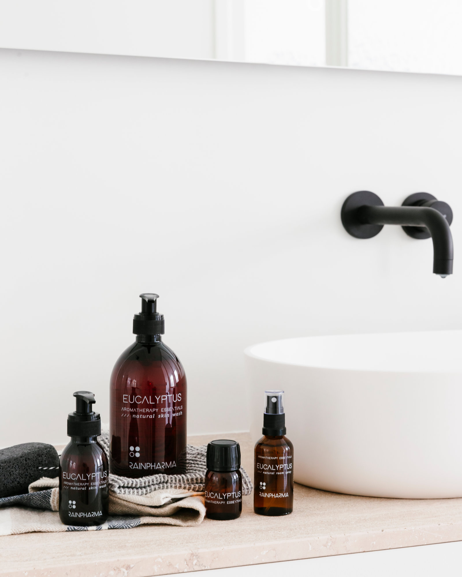 Roomspray EUCALYPTUS