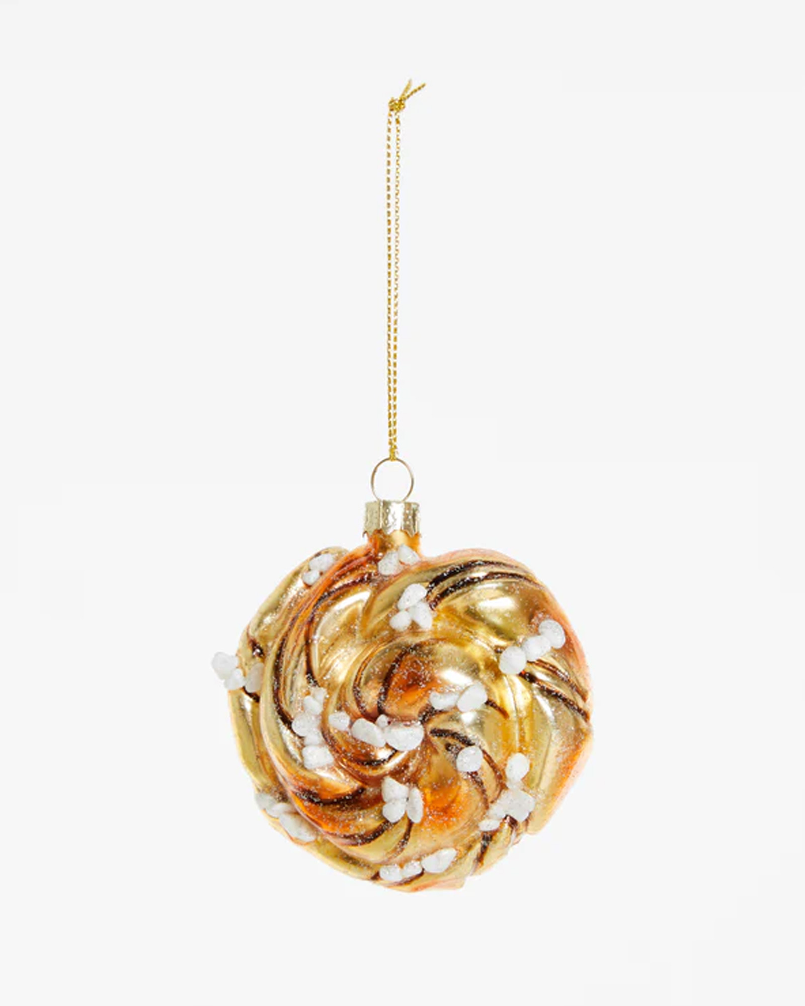 Ornament XMAS Cinnamon Bun