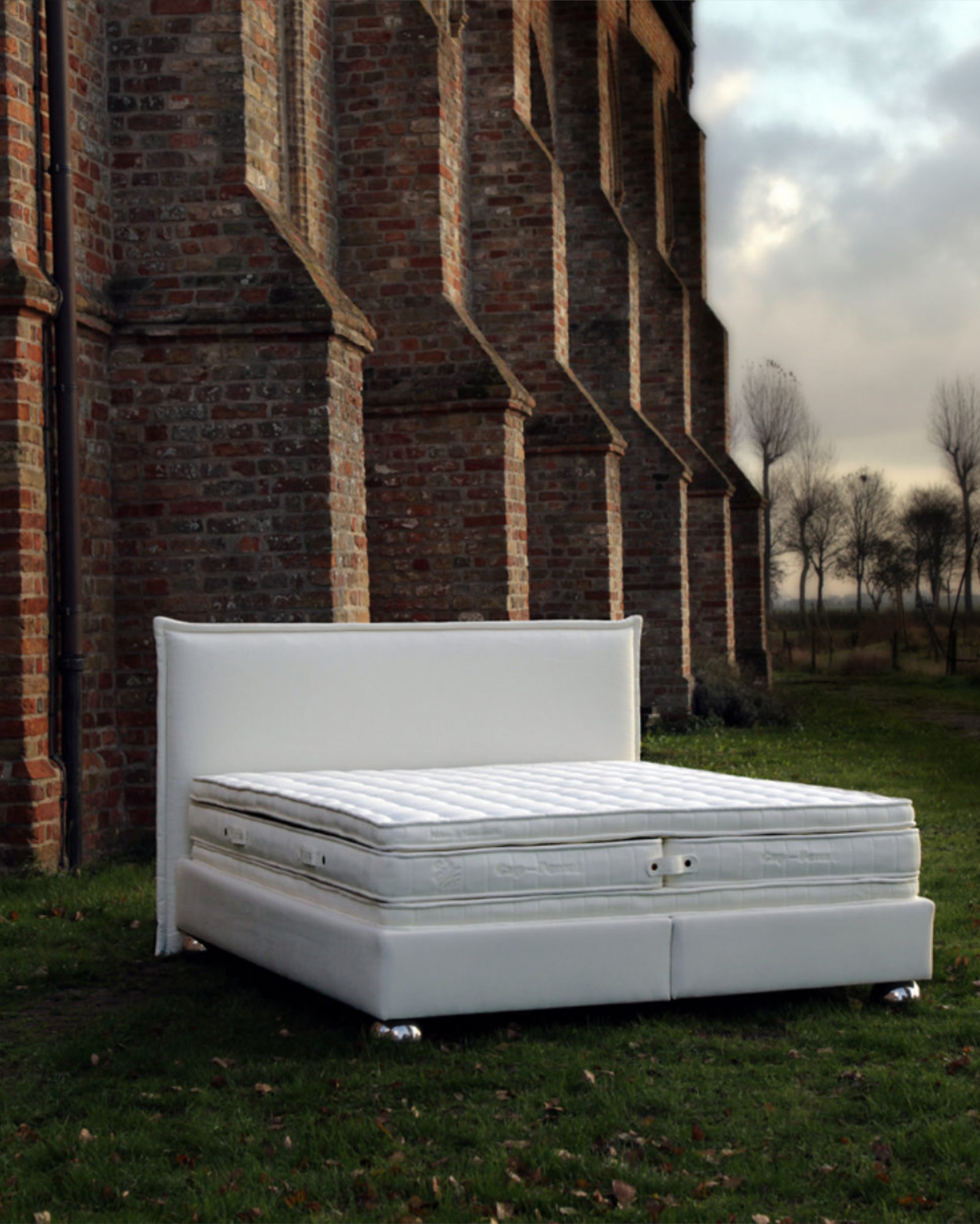 Hoofdbord JASMIN Stofgroep E