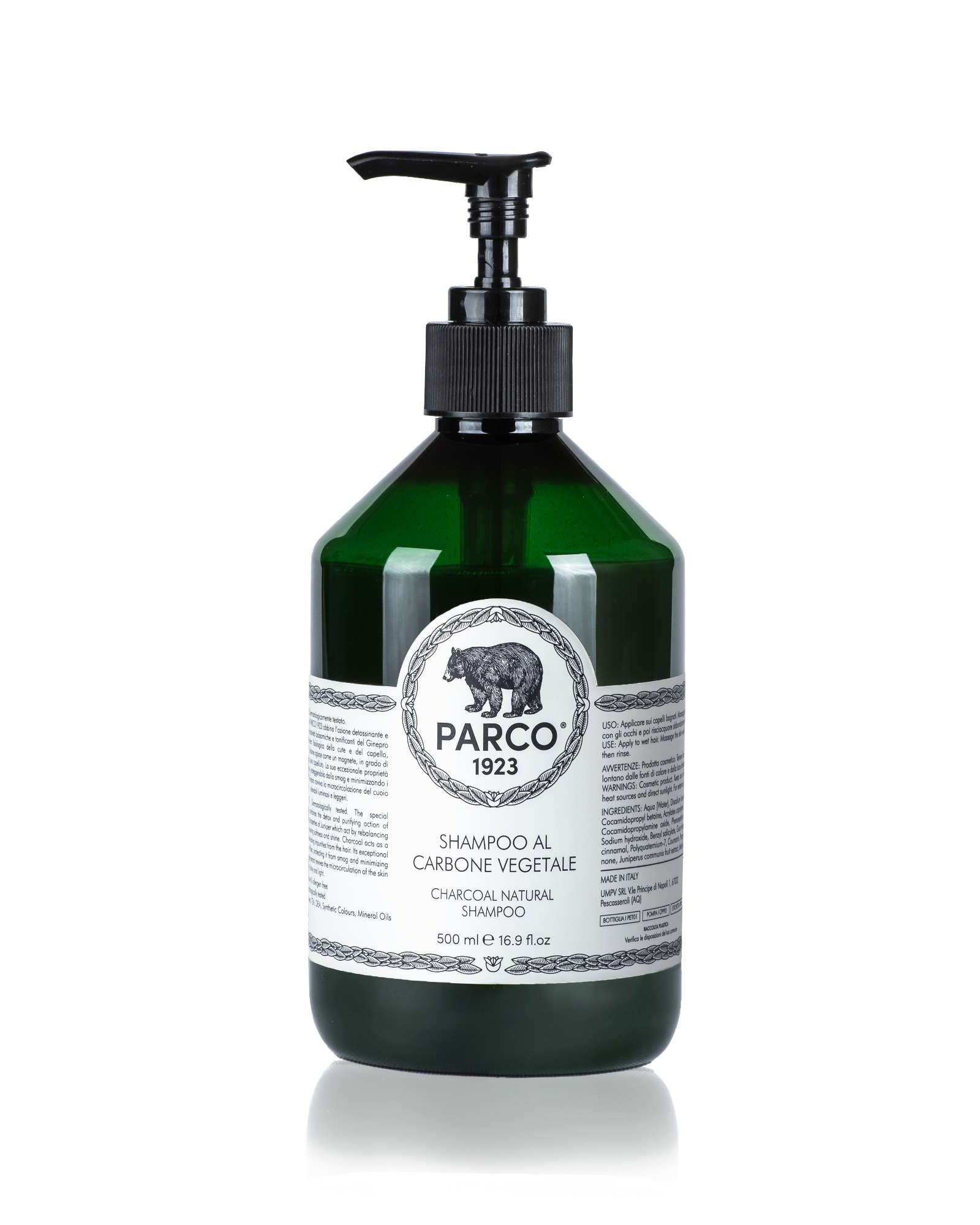 Shampoing PARCO 1923 CLASSIC