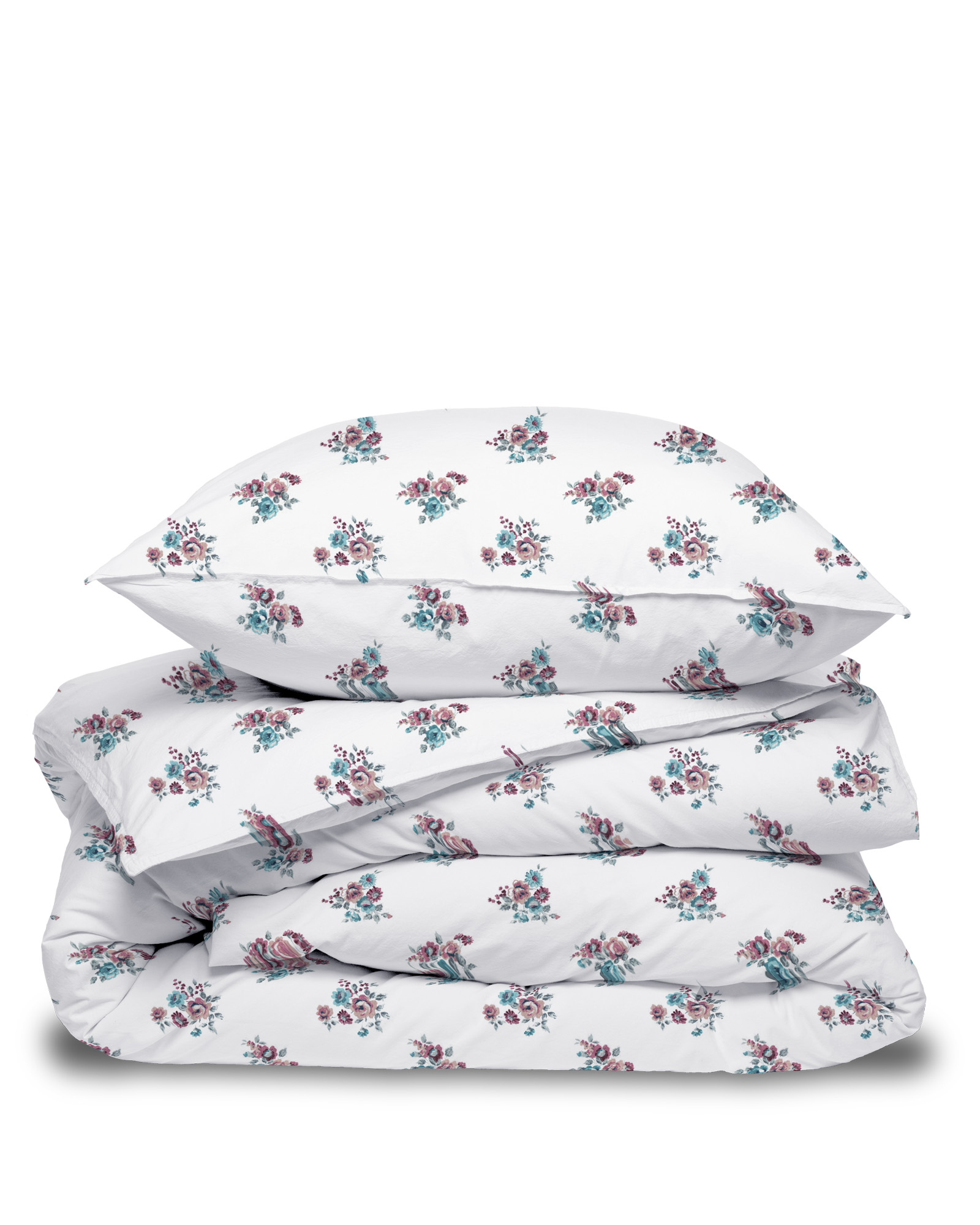 Bed linen set ROSALIE White