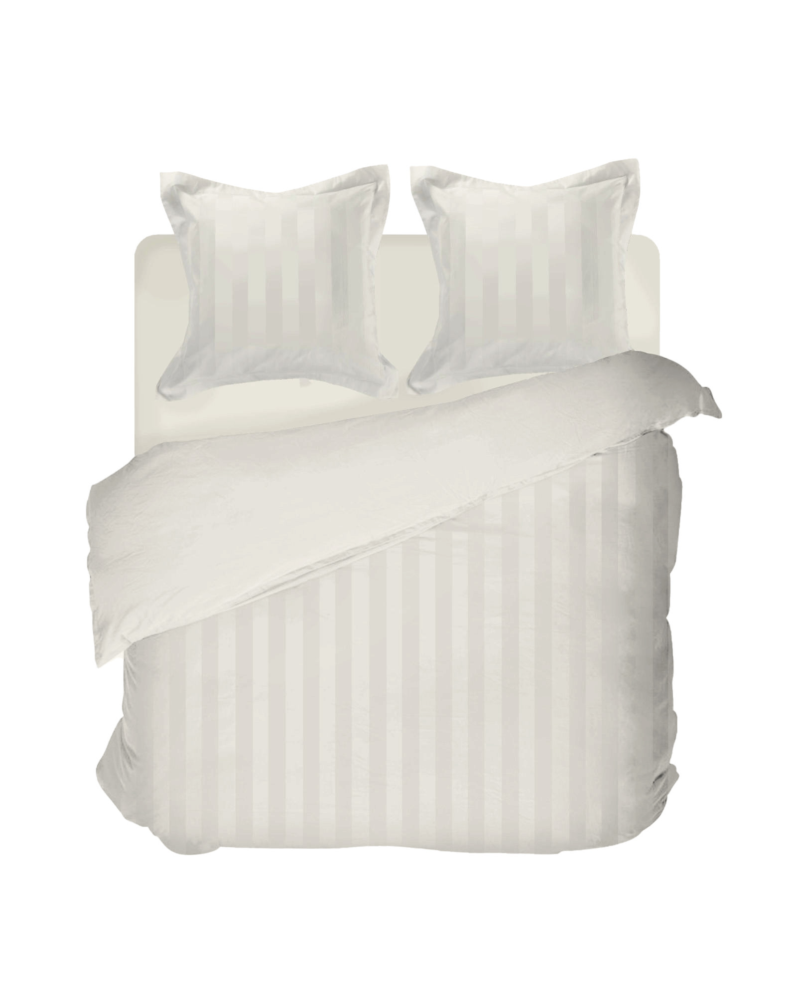 Dekbedset TOULOUSE Ivory
