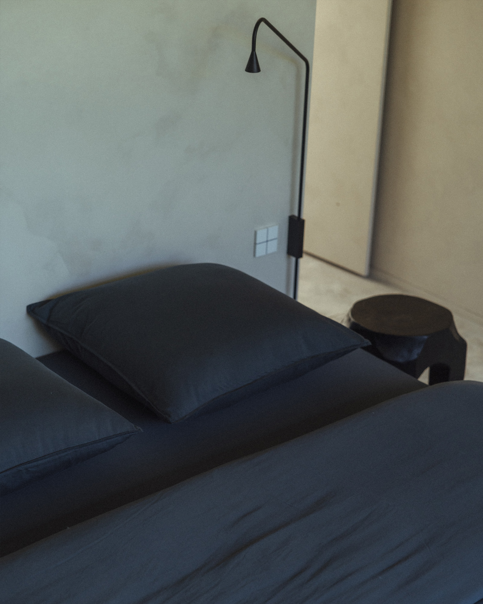 Parure de lit SUPERSOFT SATEEN Zen Grey
