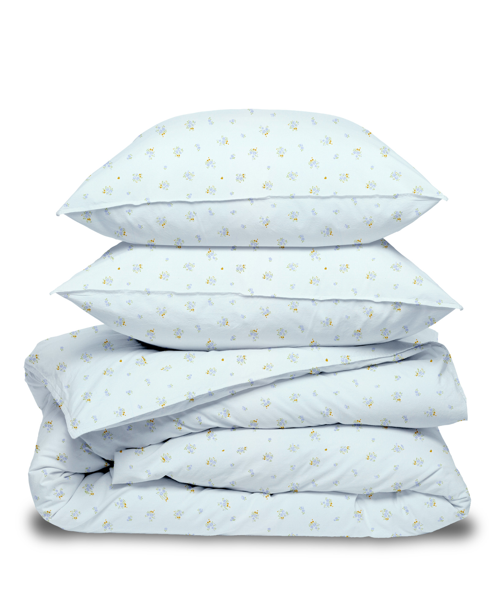 Dekbedset PAULETTE Cloudy