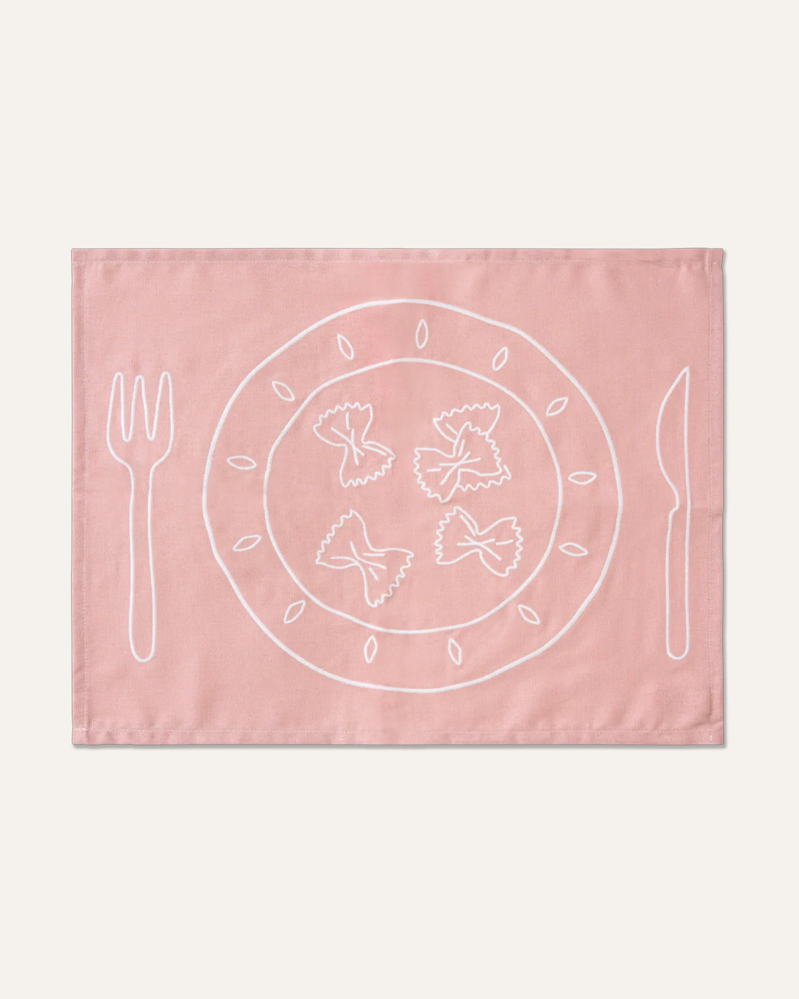 Placemat PASTA