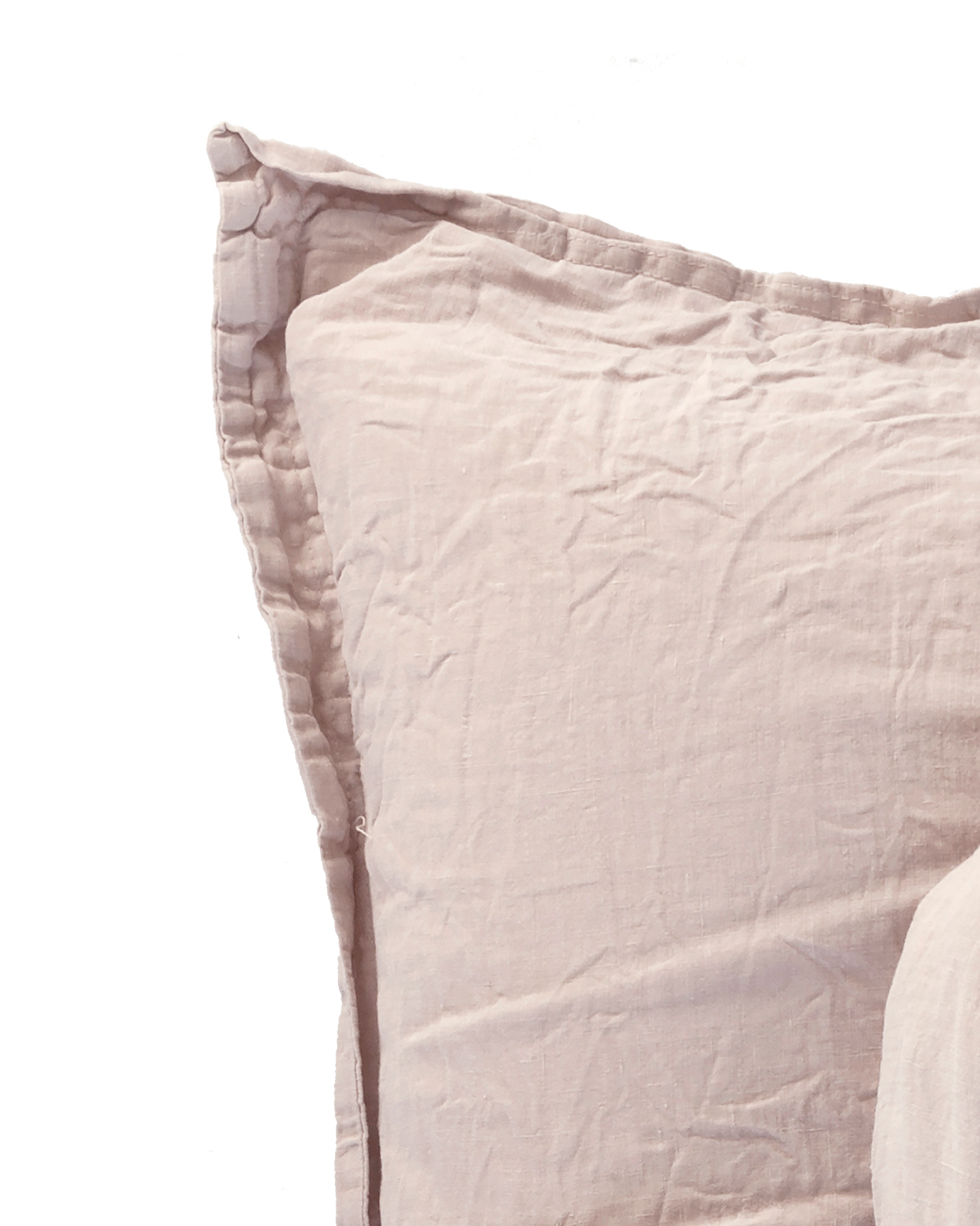 MARIE-MARIE - Pillowcase LINEN STORIES Dusty Desert - 50x75 cm - Dusty Desert
