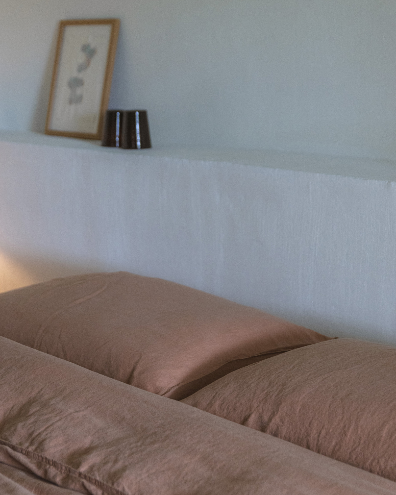 Bed linen set LINEN STORIES Earth