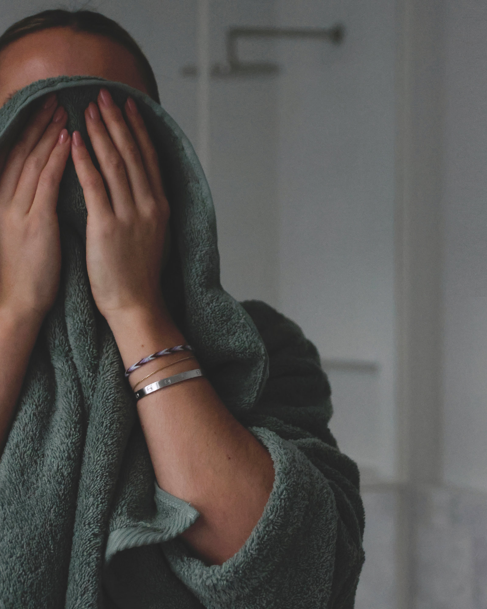 Badjas ESSENTIALS Eucalyptus