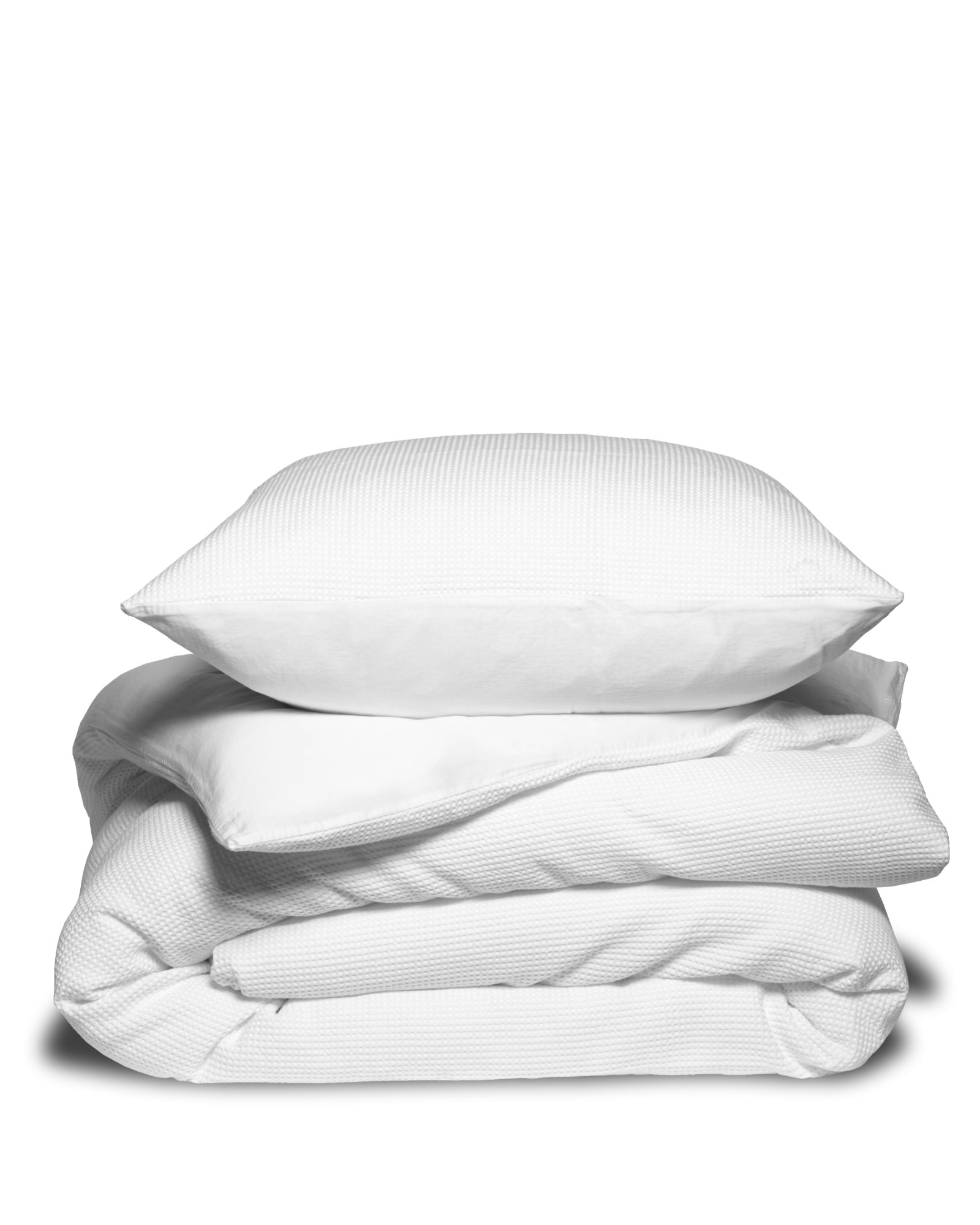 Bed linen set DEAUVILLE White