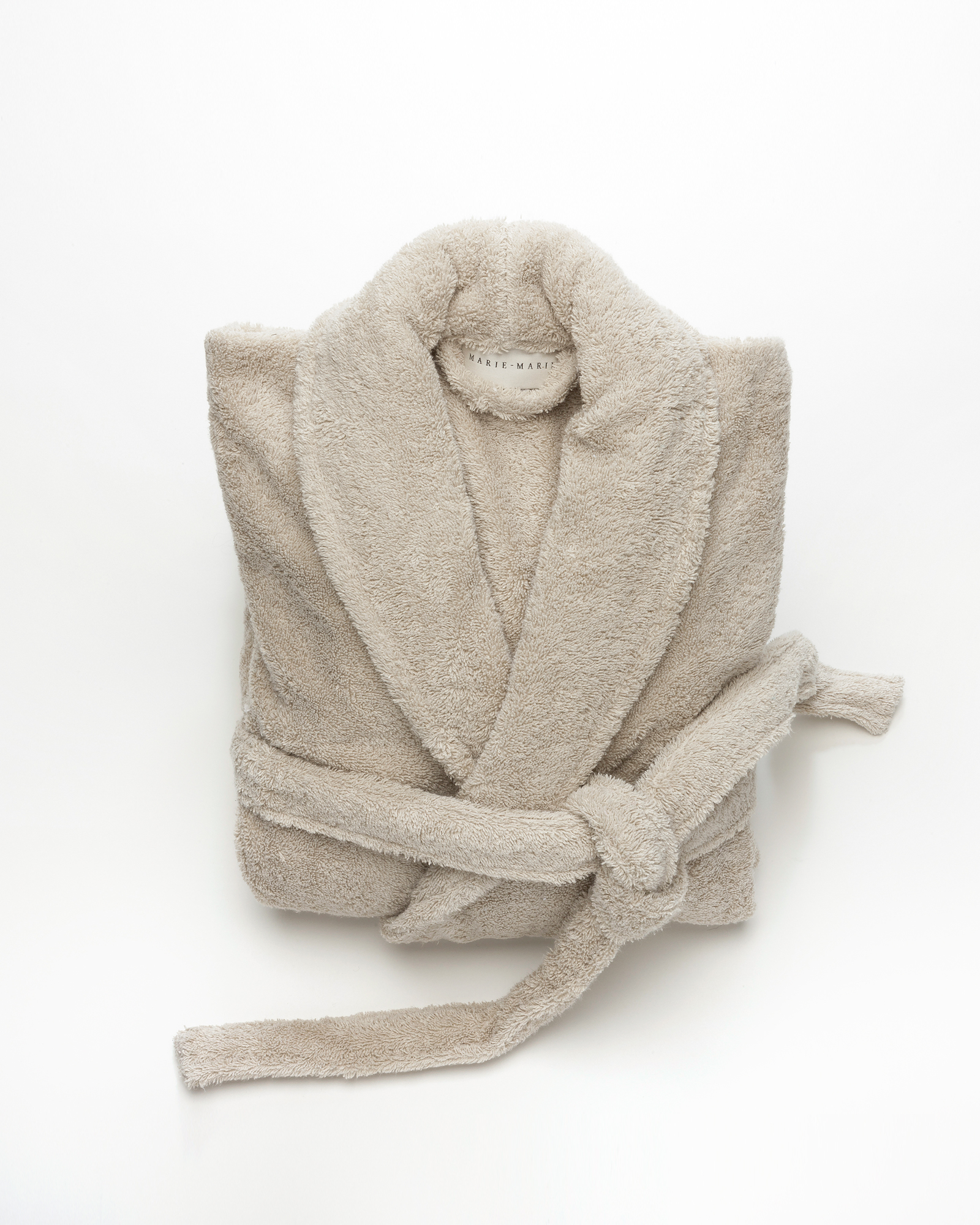 Bathrobe ESSENTIALS Linen