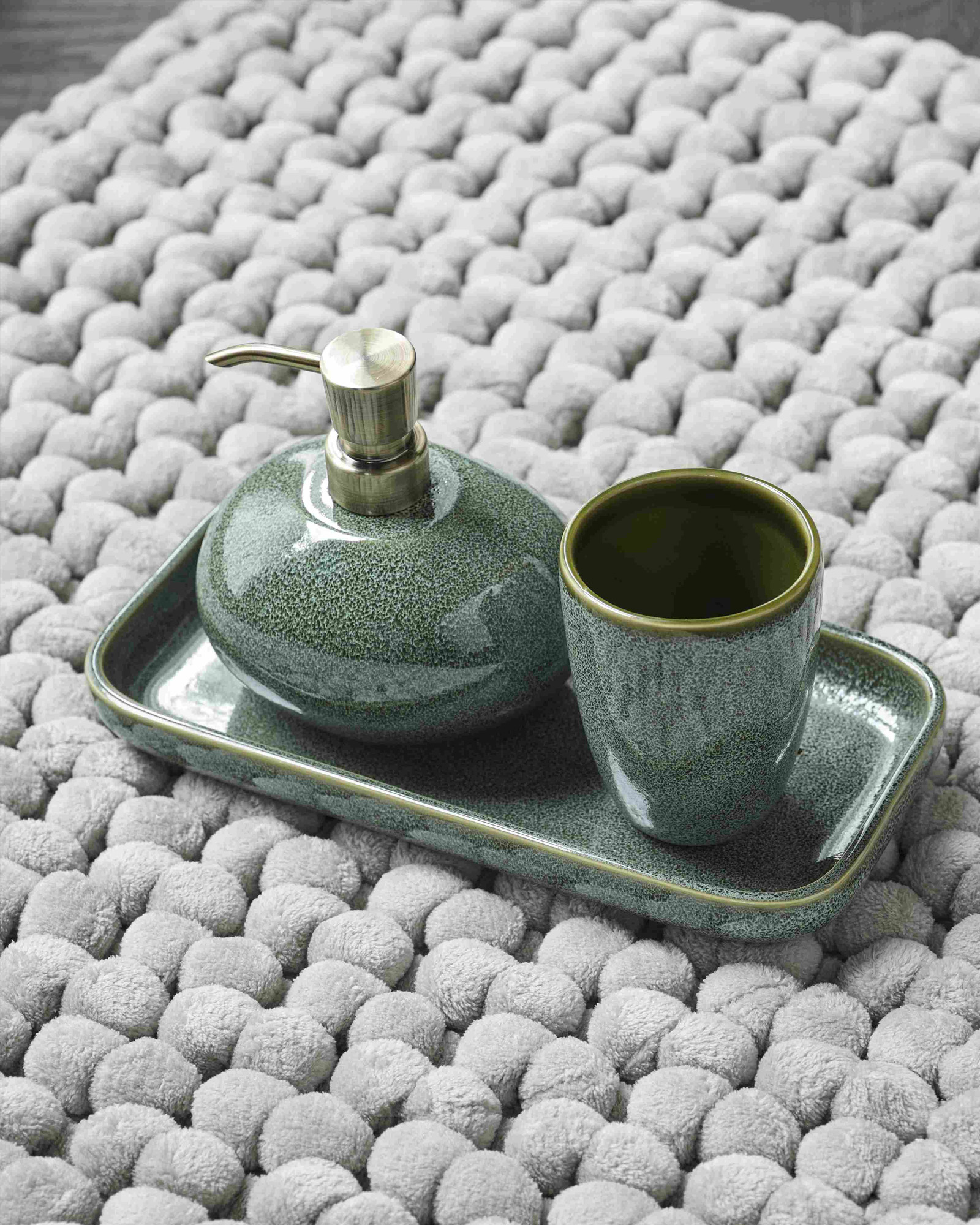 Soap dispenser UGO Forest C.269