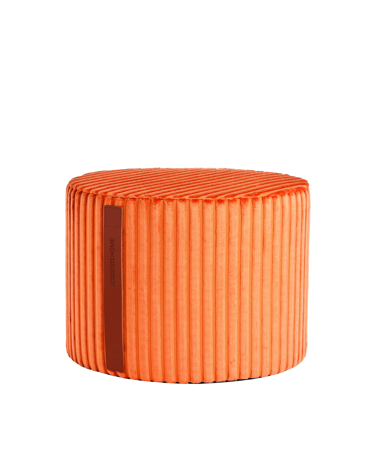 Missoni - Pouf COOMBA - 40x30 cm - T59 Orange