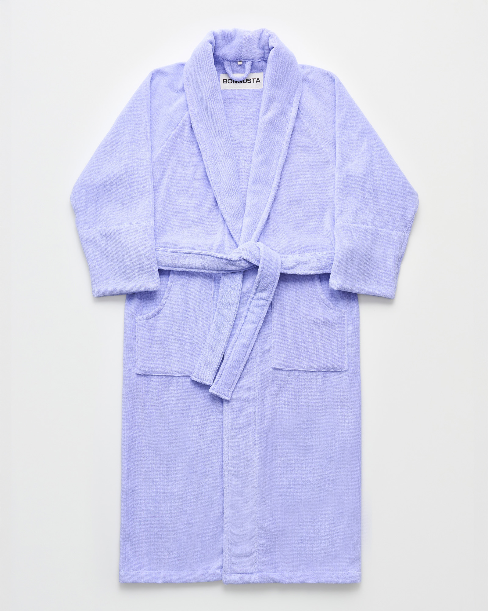 Badjas NARAM Lavender Blue