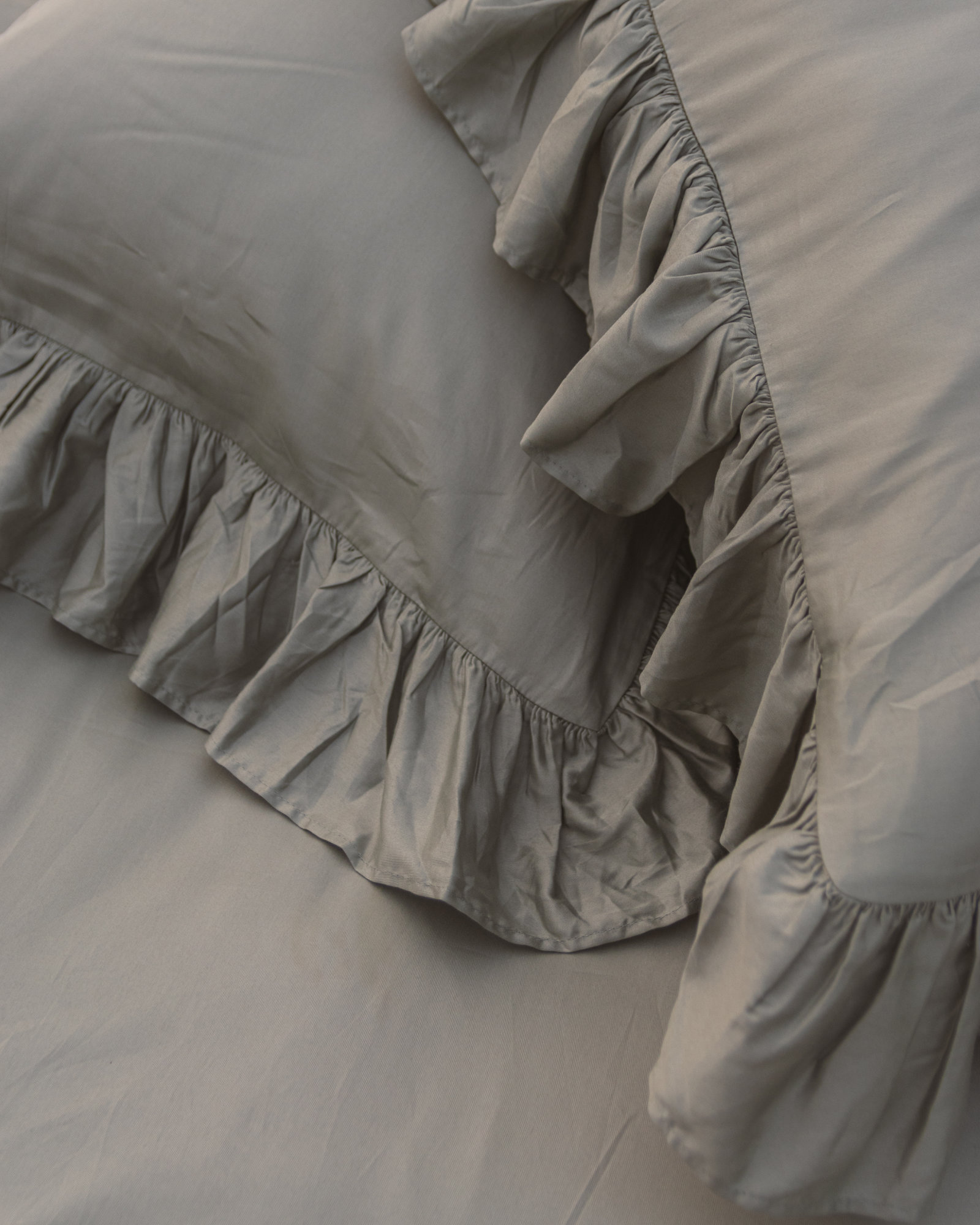 Taie d'oreiller ROMANTIC RESORT Darling Green