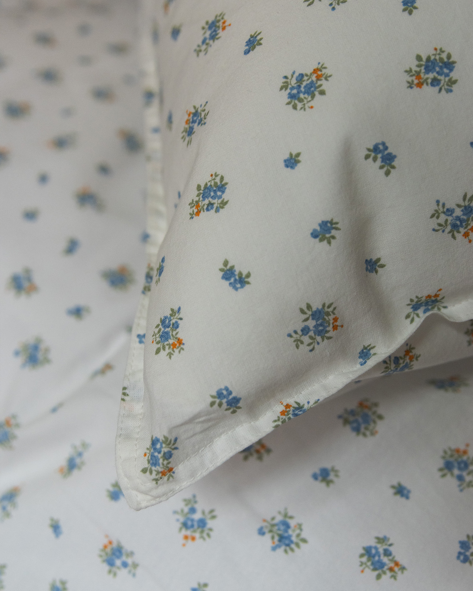 Dekbedset PAULETTE White