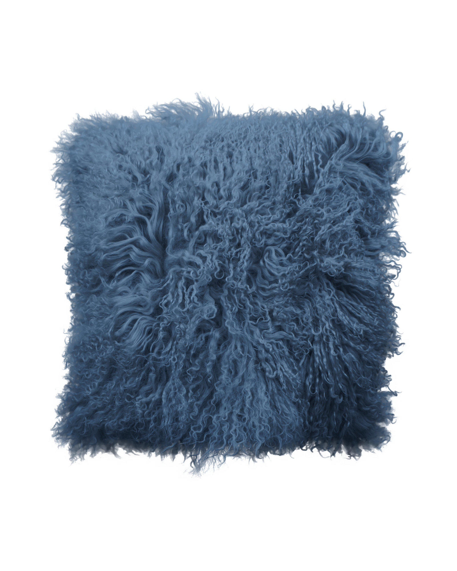 Cushion TIBET Vintage Blue