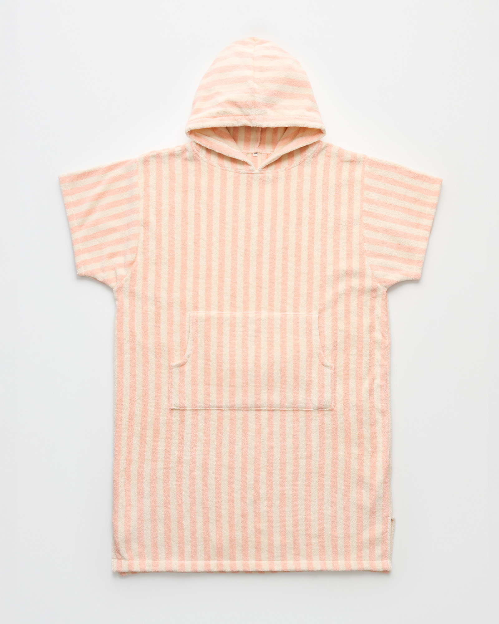 Poncho NARAM Tropical & Creme