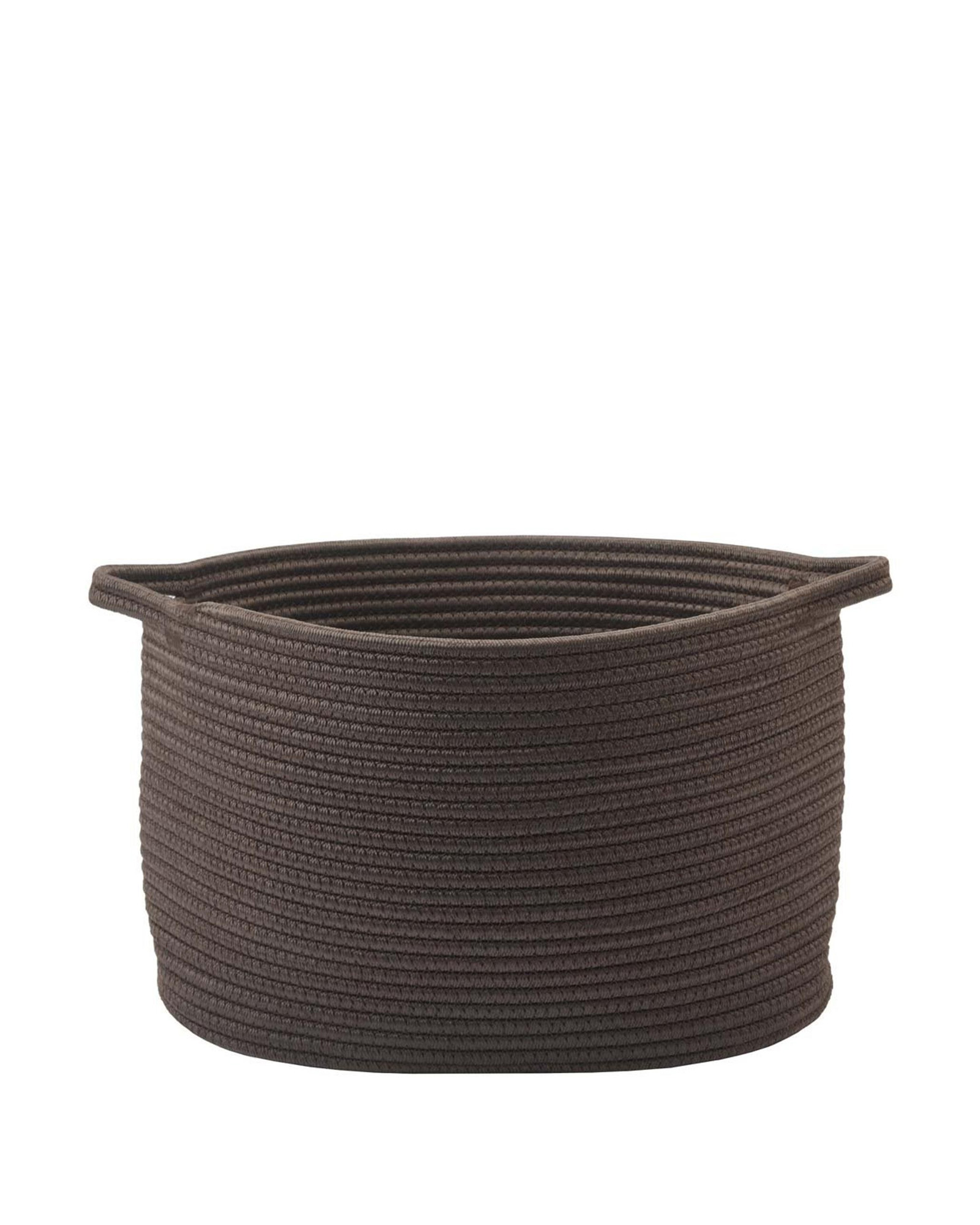 Laundry basket RENA Pecan