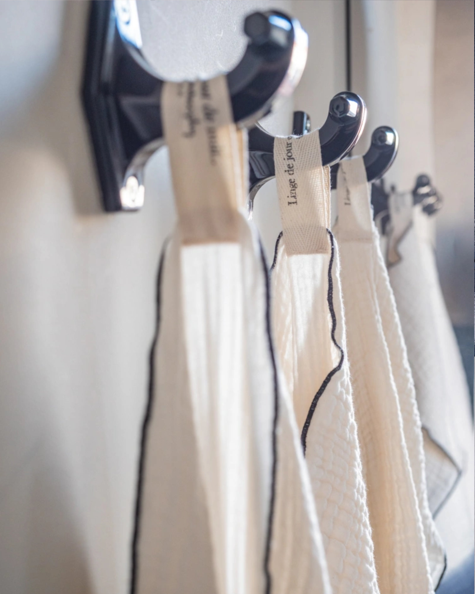 Washcloth PHILO Navy