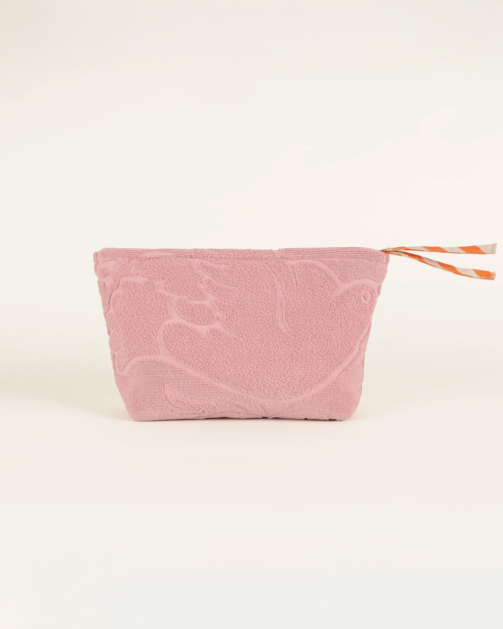 Trousse de toilette EPONGE Quartz Rose