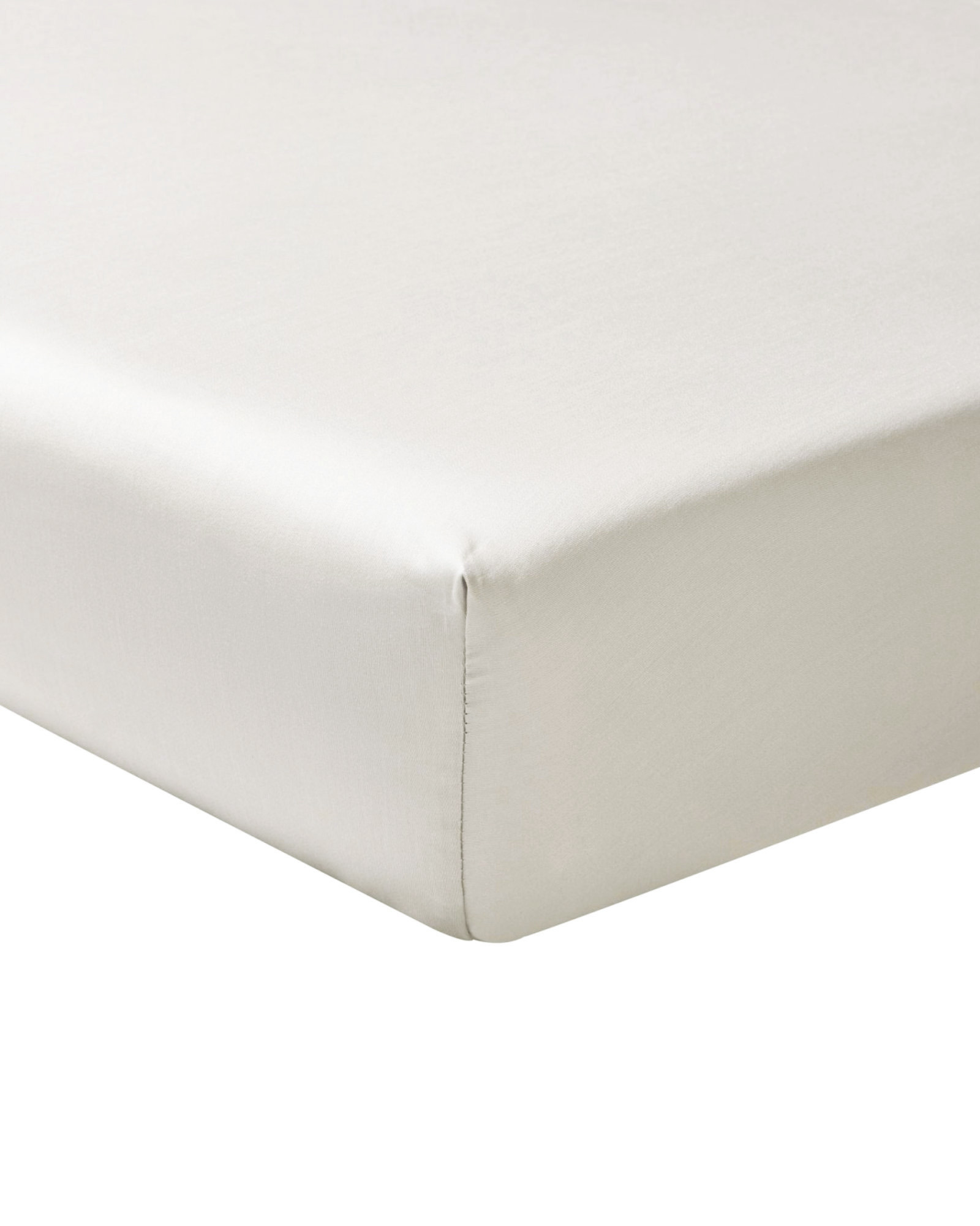 Hoeslaken ELEGANCE Ivory