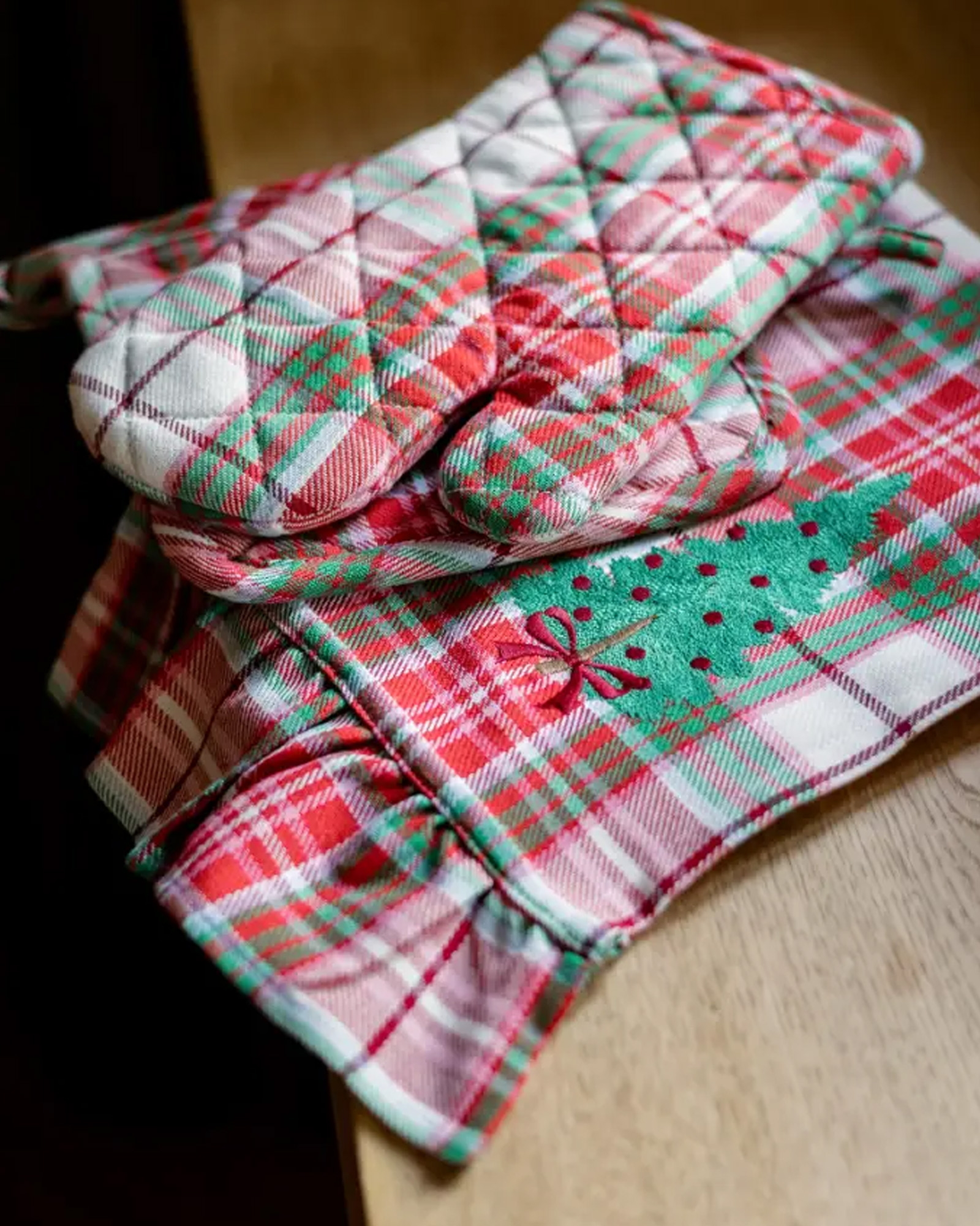 Keukenhanddoek ANGELE 2 stuks