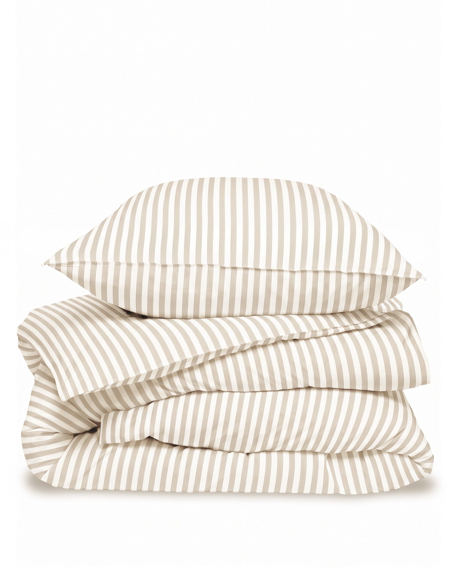 Dekbedset JEAN Taupe