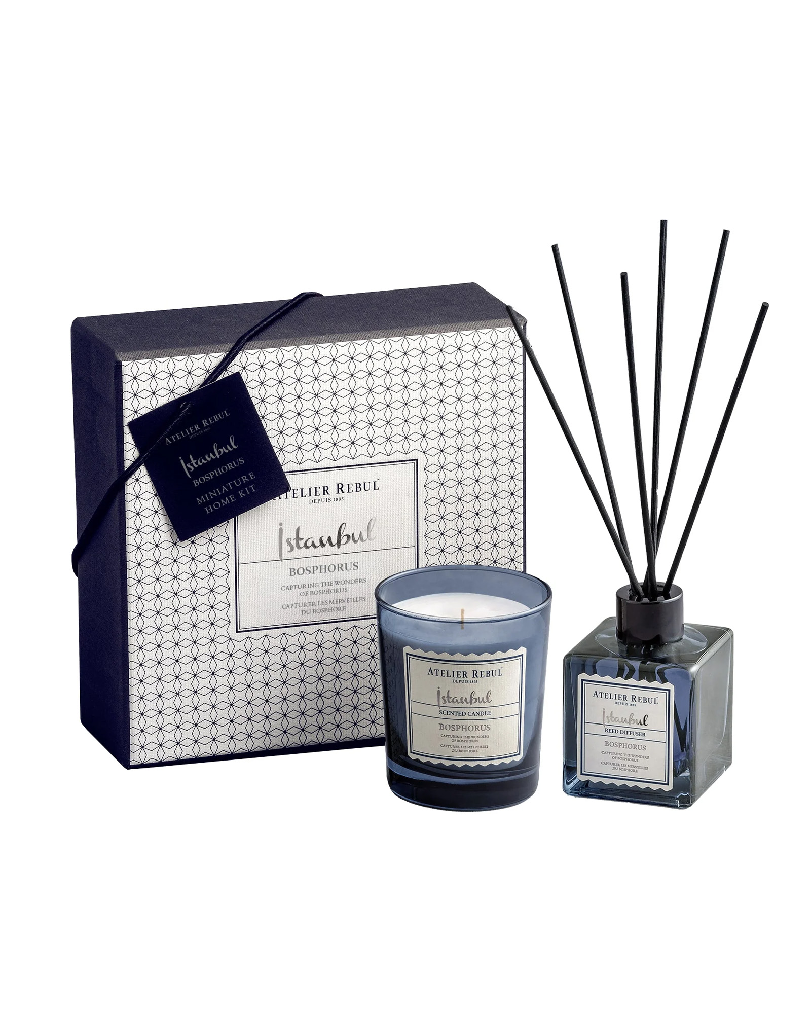 Geschenkdoos ISTANBUL BOSPHORUS