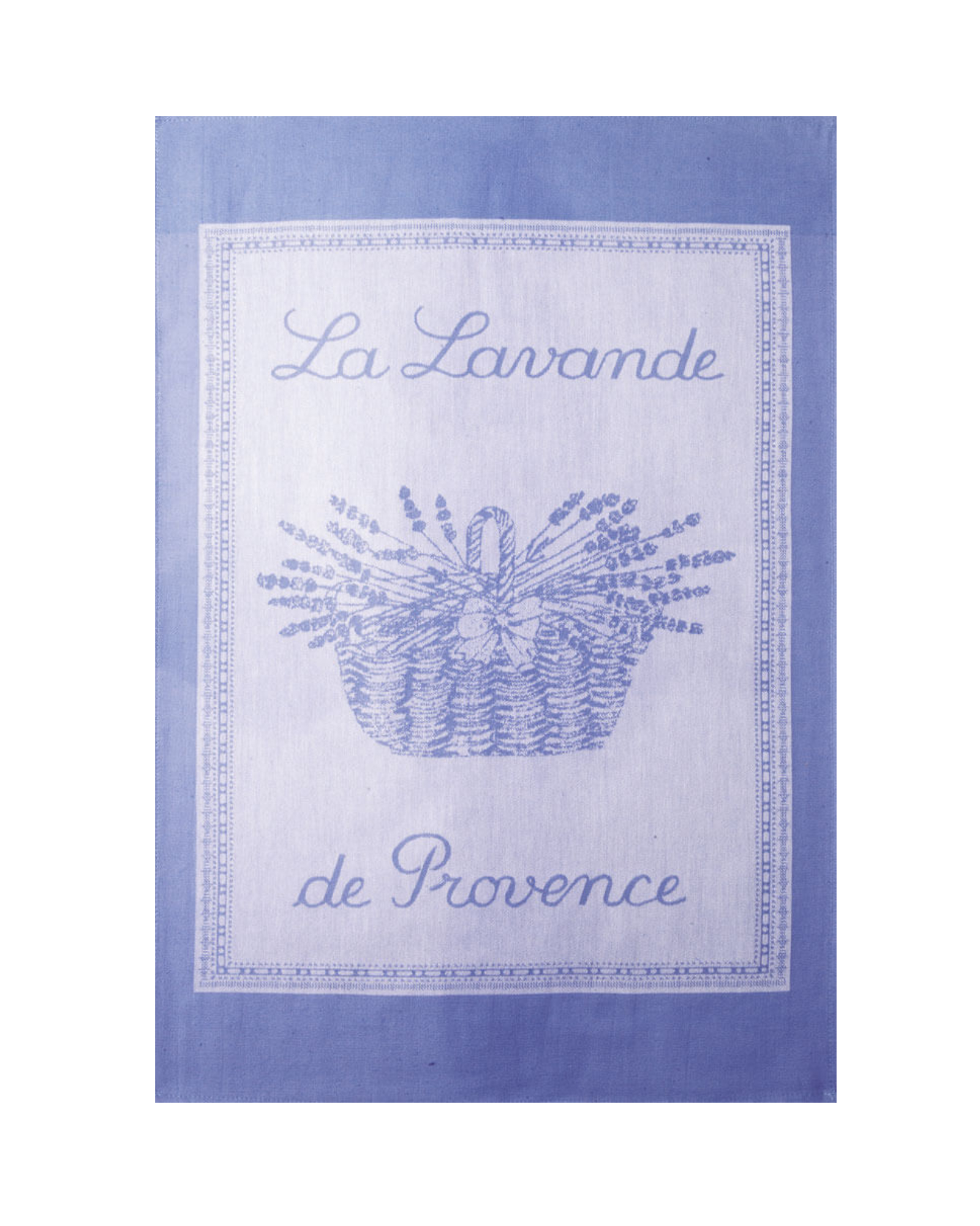 Coucke - Kitchen towel LAVANDE - 50x75 cm - Lavande