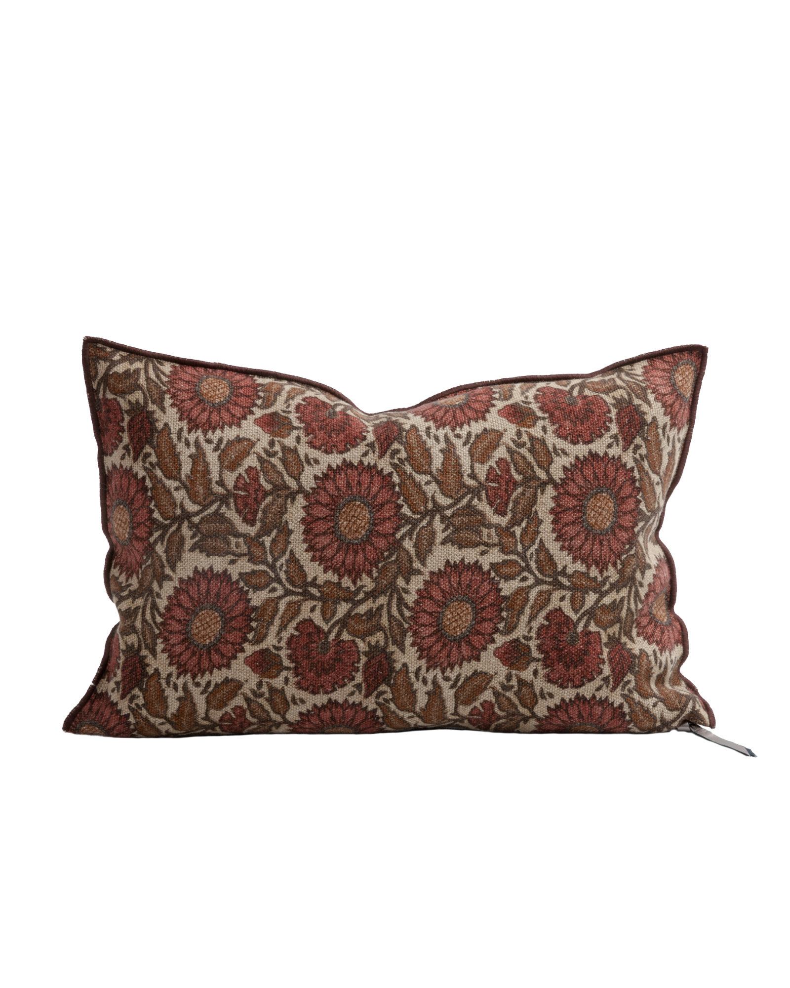 Kussen WABI SABI Les Tournesols Chianti