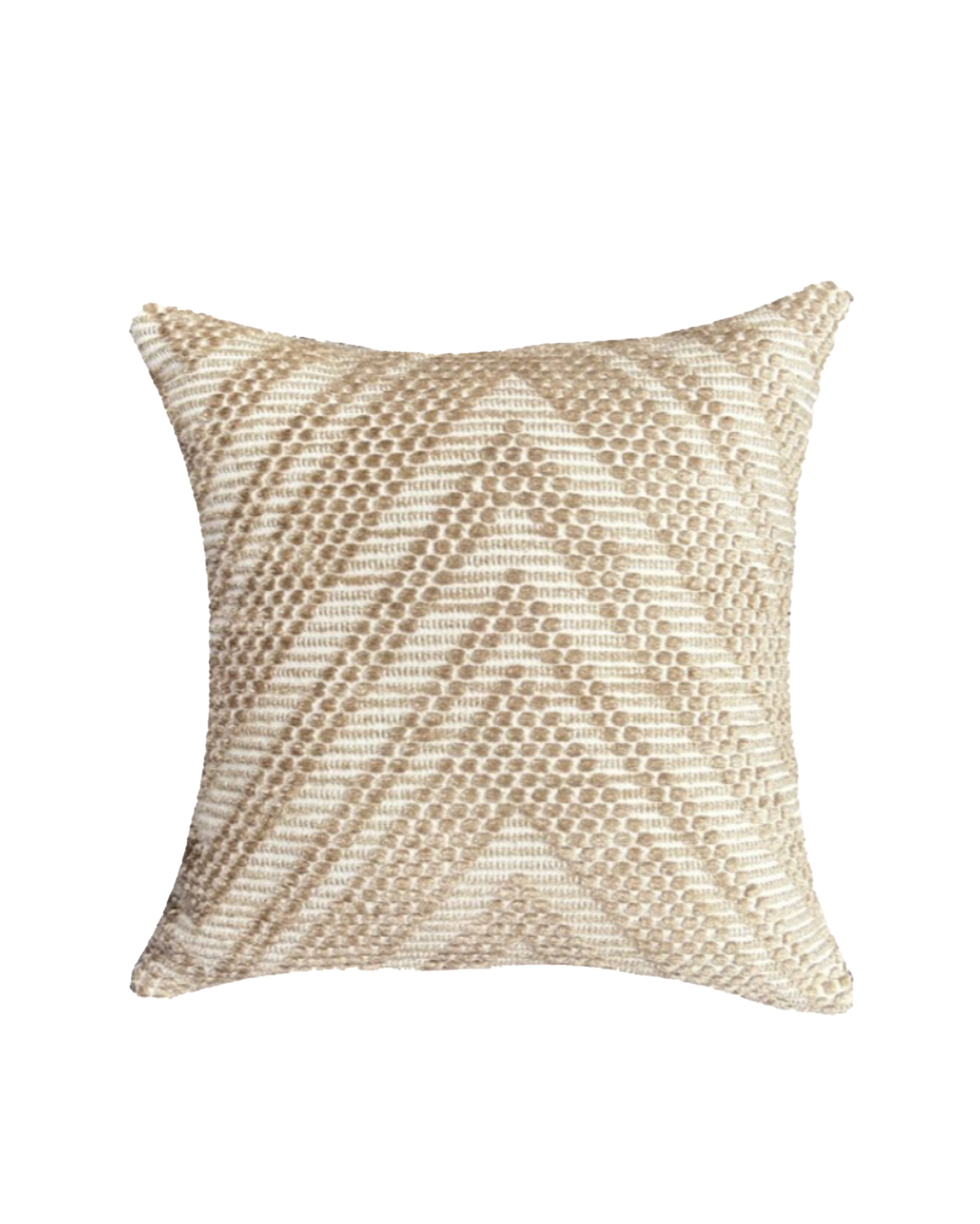 Kussen SARA Light Caramel